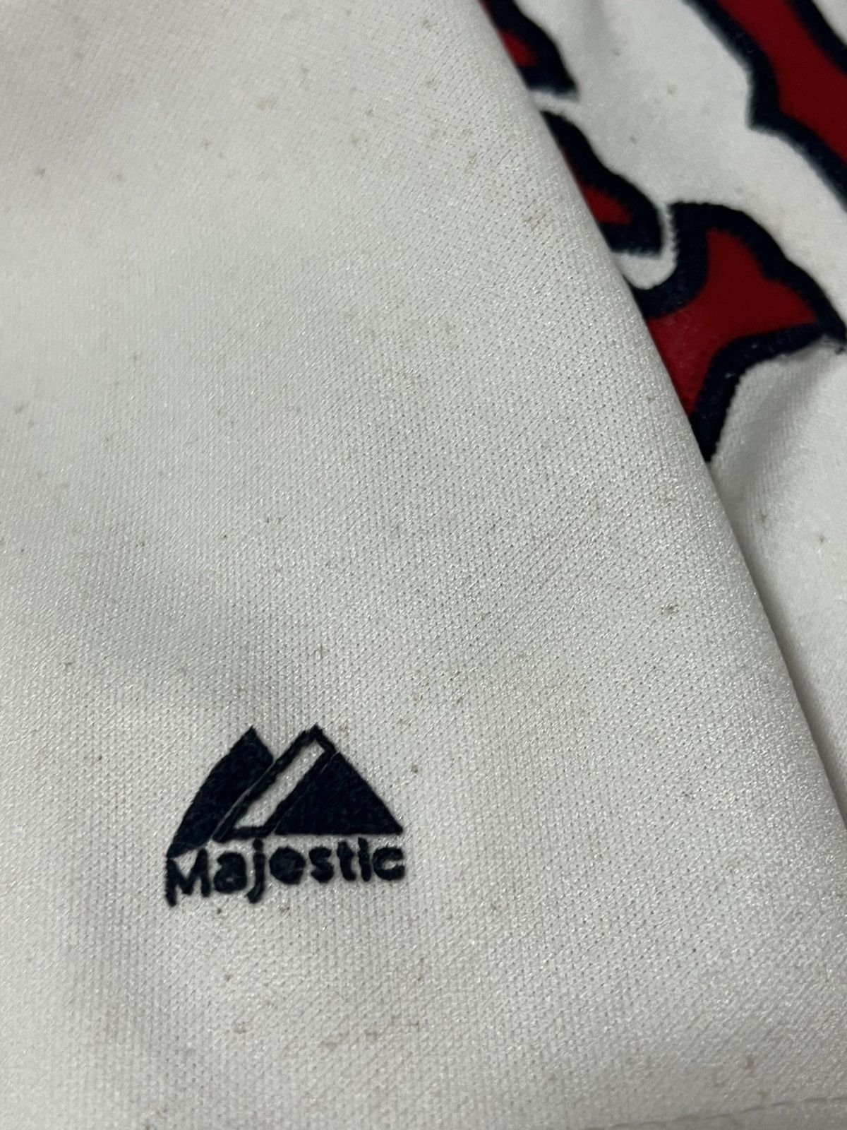 Majestic Vintage Boston Red Sox Jersey Size US S / EU 44-46 / 1 - 7 Thumbnail