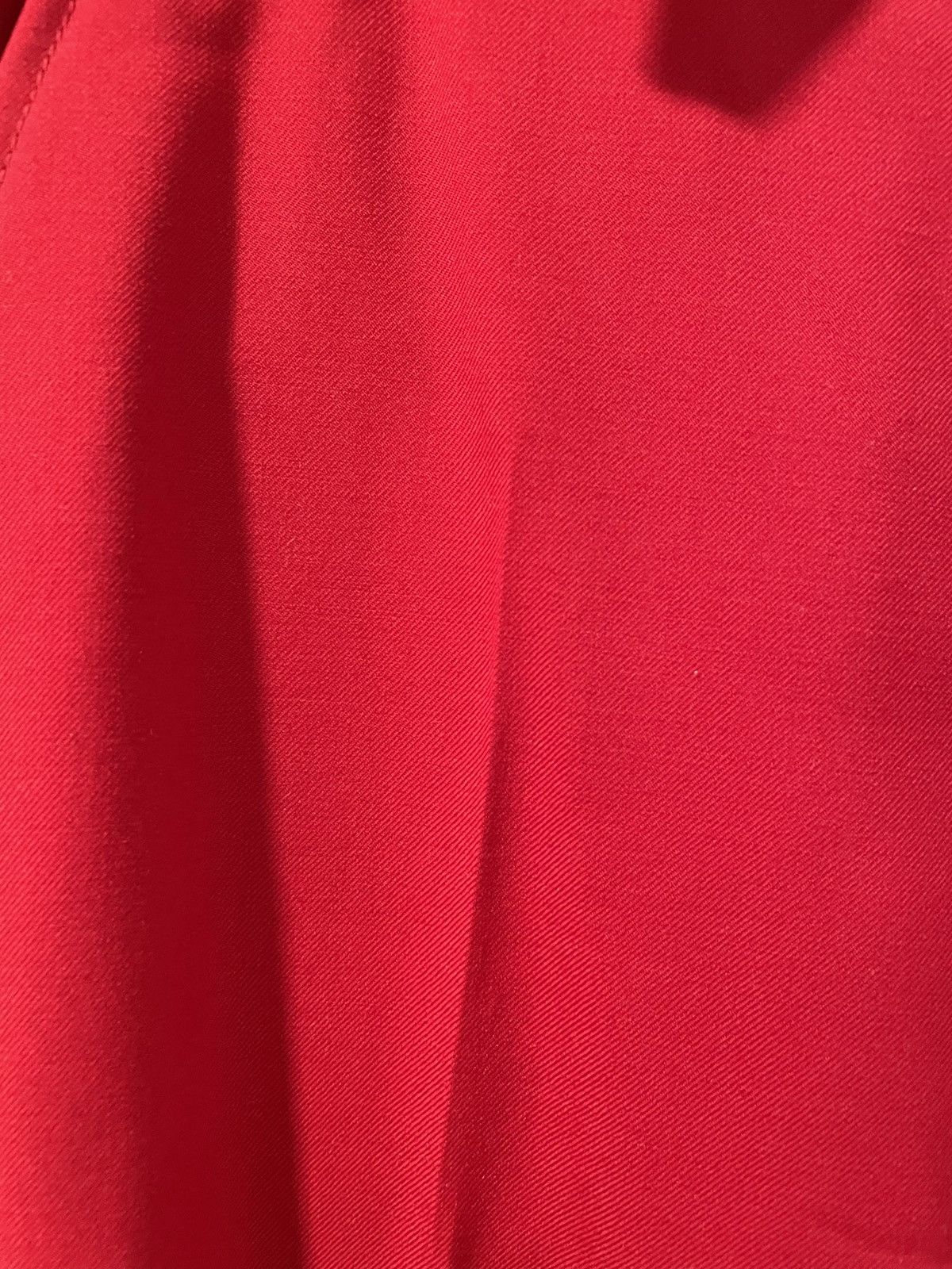 Gucci Gucci Red Trousers Fall 2016 Size US 28 / EU 44 - 11 Thumbnail