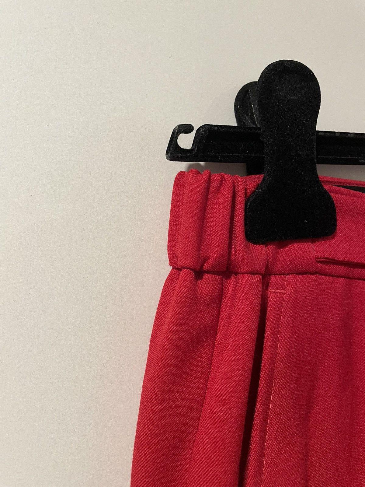 Gucci Gucci Red Trousers Fall 2016 Size US 28 / EU 44 - 8 Thumbnail