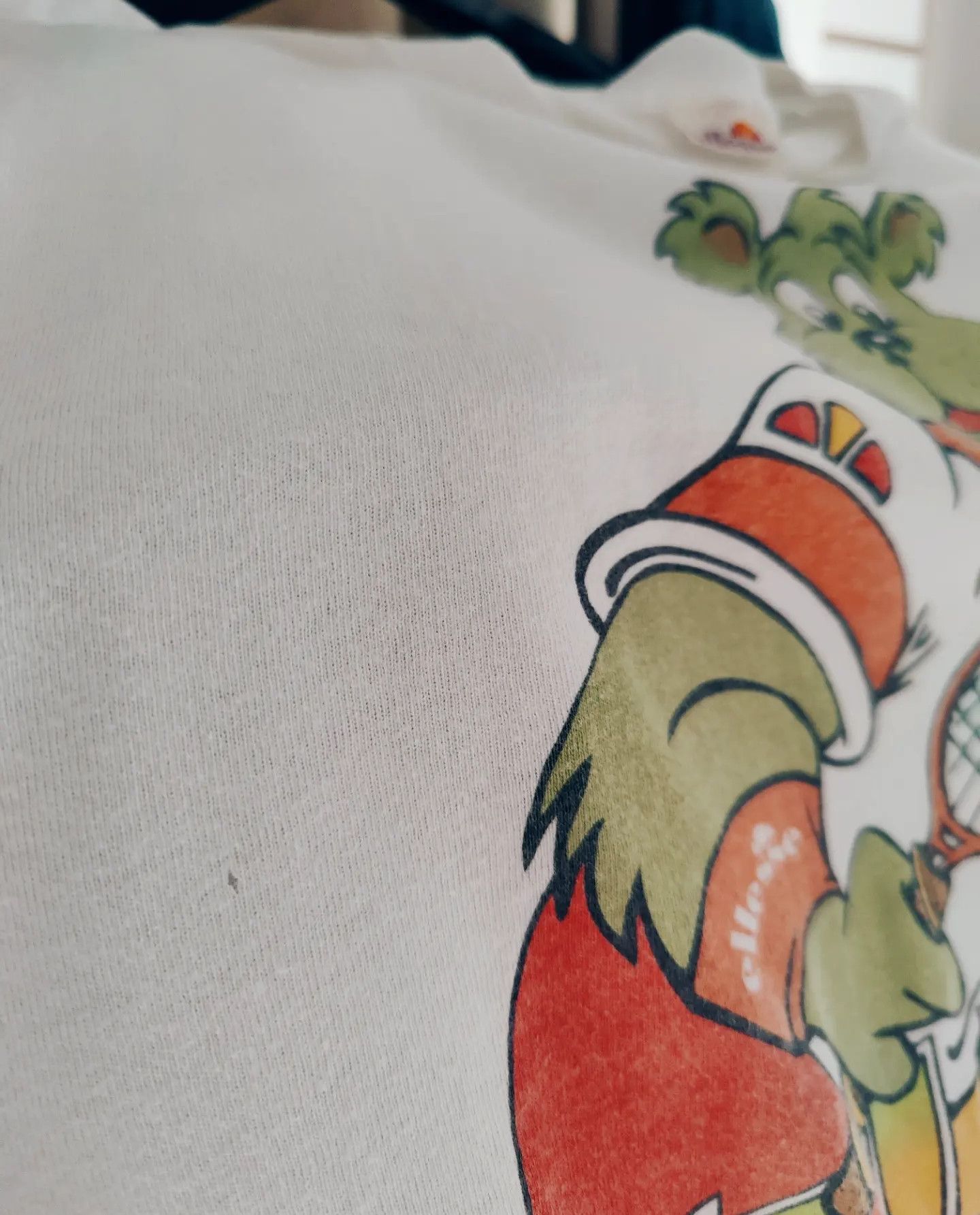 Ellesse × Vintage Rare Vintage 90s 'Ellesse' Size US L / EU 52-54 / 3 - 7 Thumbnail