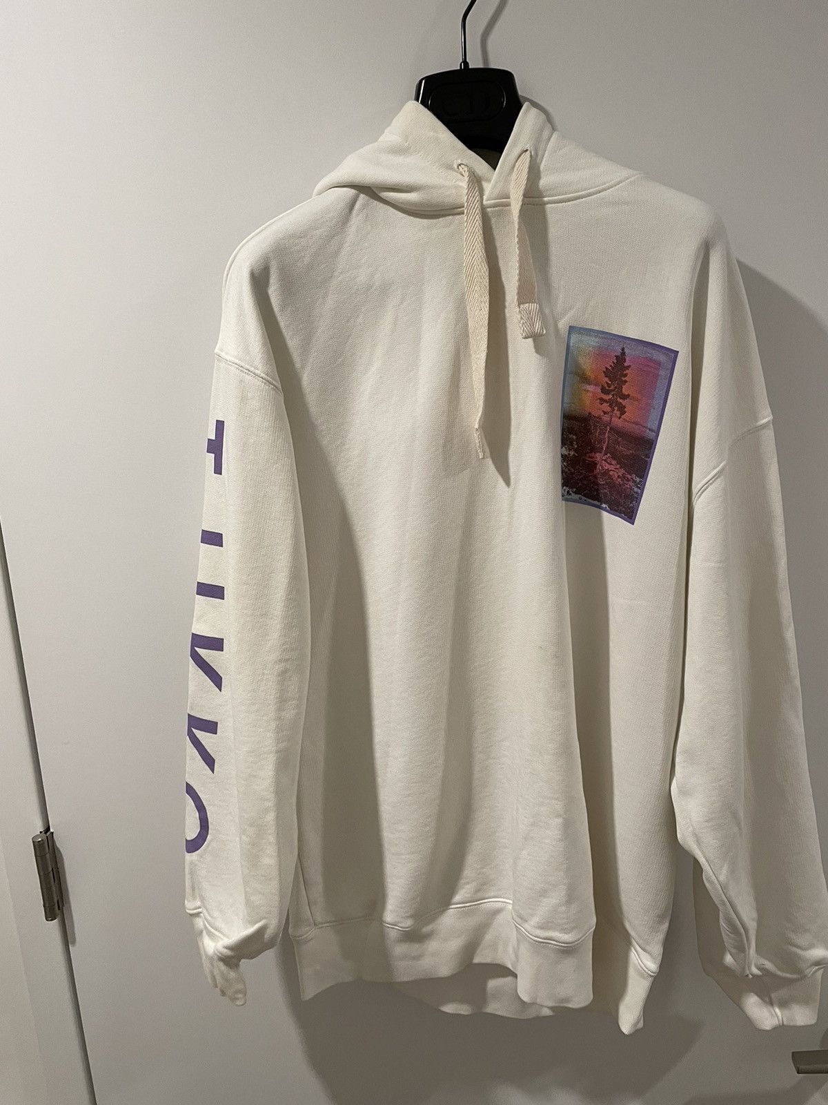 Acne Studios Acne Studios White Hoodie Size US XS / EU 42 / 0 - 1 Thumbnail