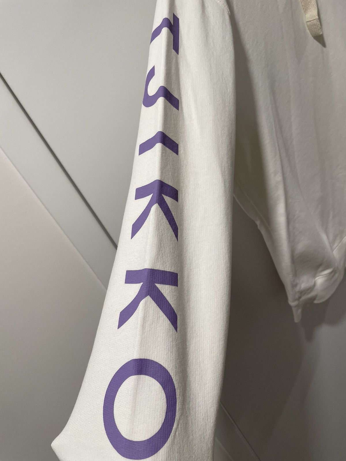 Acne Studios Acne Studios White Hoodie Size US XS / EU 42 / 0 - 7 Thumbnail