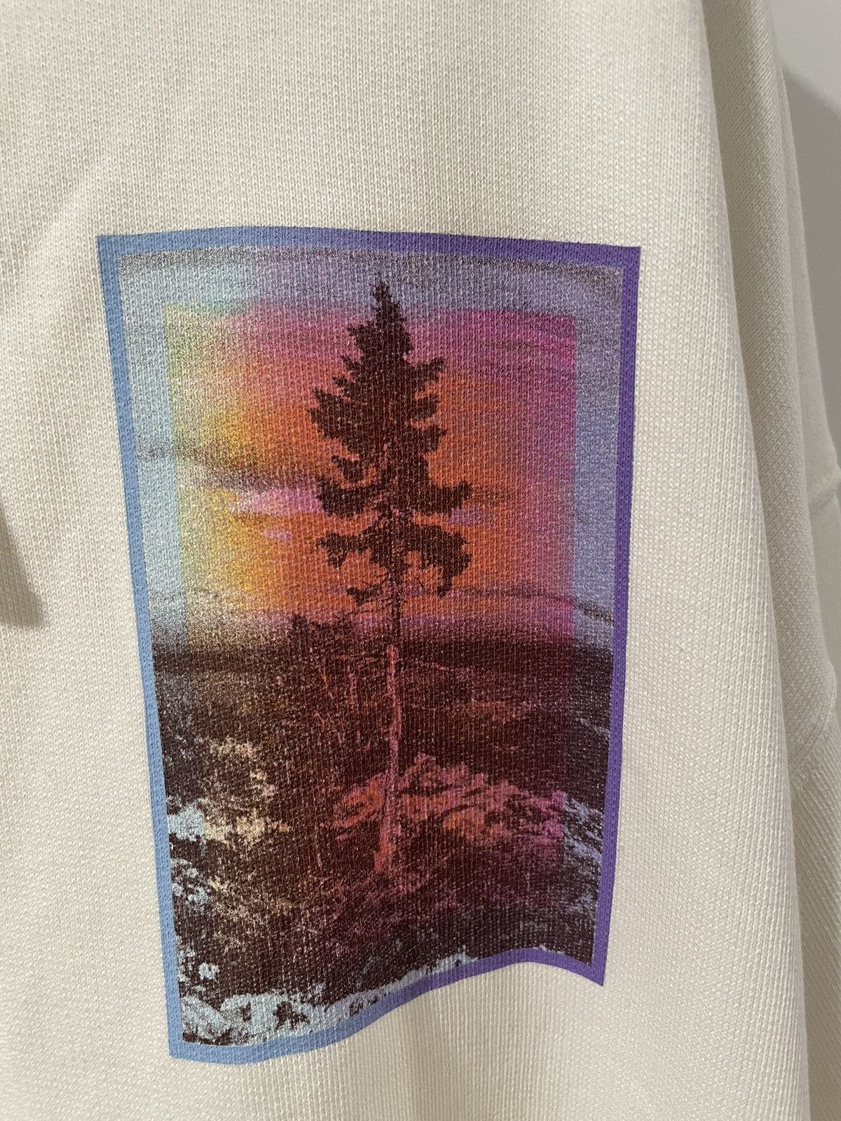 Acne Studios Acne Studios White Hoodie Size US XS / EU 42 / 0 - 6 Thumbnail