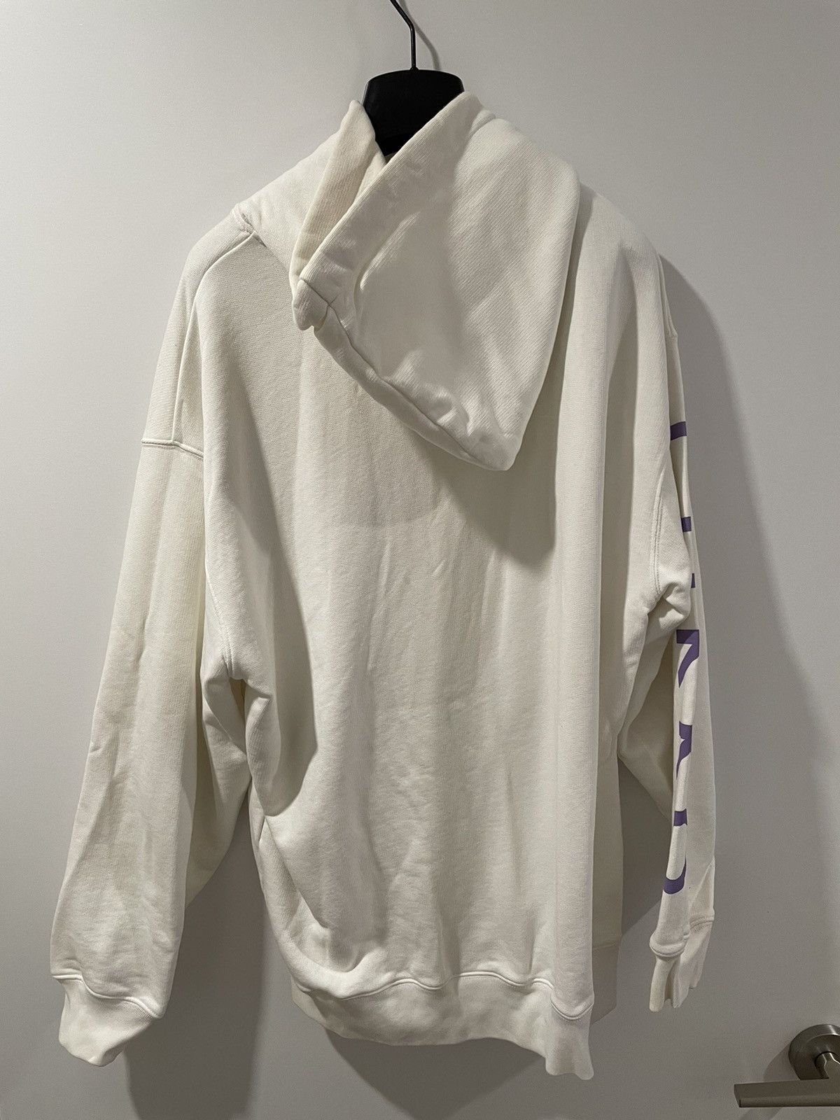Acne Studios Acne Studios White Hoodie Size US XS / EU 42 / 0 - 2 Thumbnail
