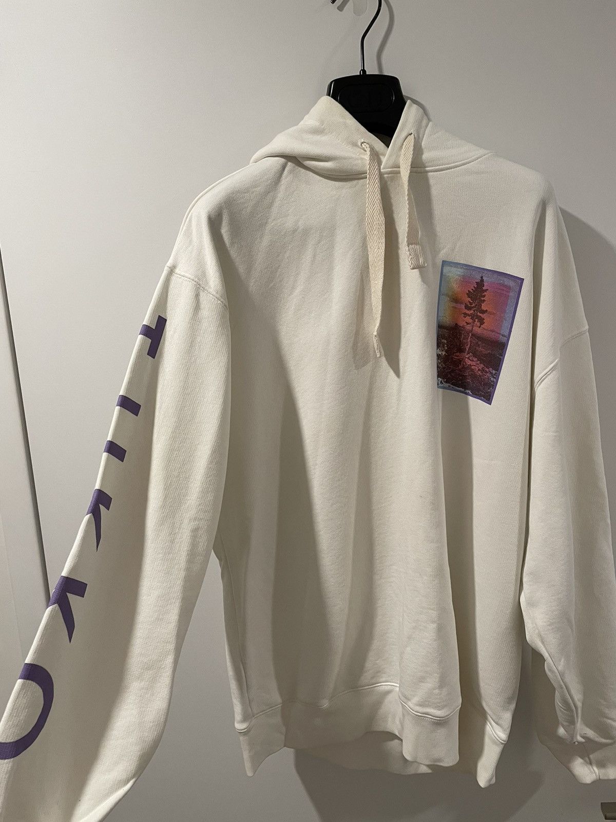 Acne Studios Acne Studios White Hoodie Size US XS / EU 42 / 0 - 3 Thumbnail