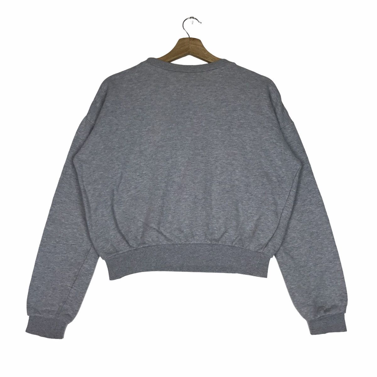 Band Tees 2104 SONIC YOUTH Cover Album Crop Top Crewneck Size US M / EU 48-50 / 2 - 8 Thumbnail