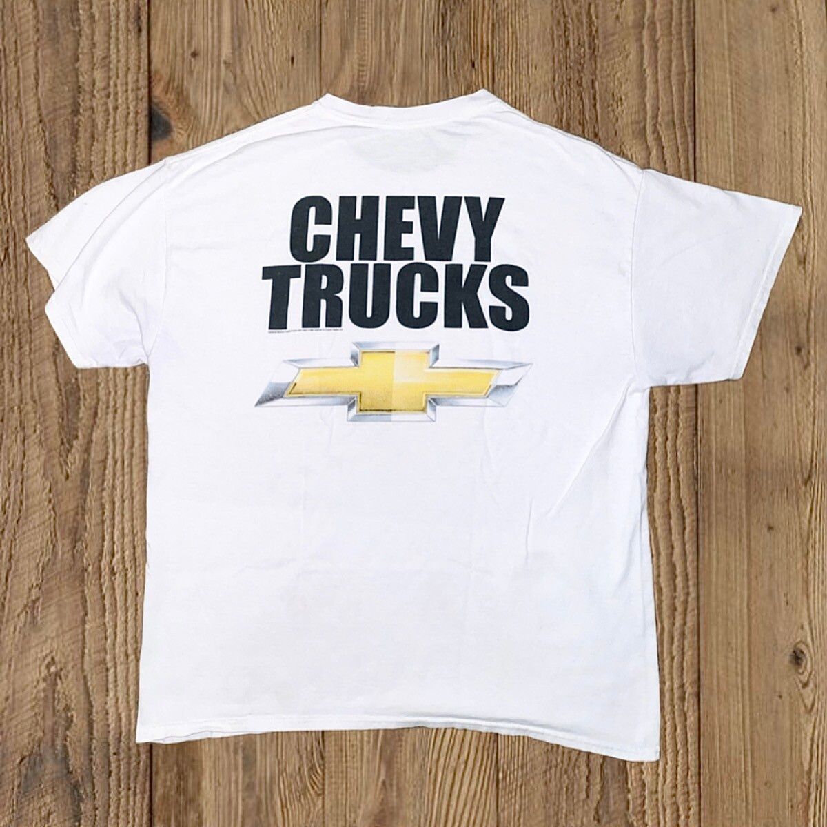 Chevy Vintage Chevy Trucker Shirt Size US L / EU 52-54 / 3 - 1 Preview