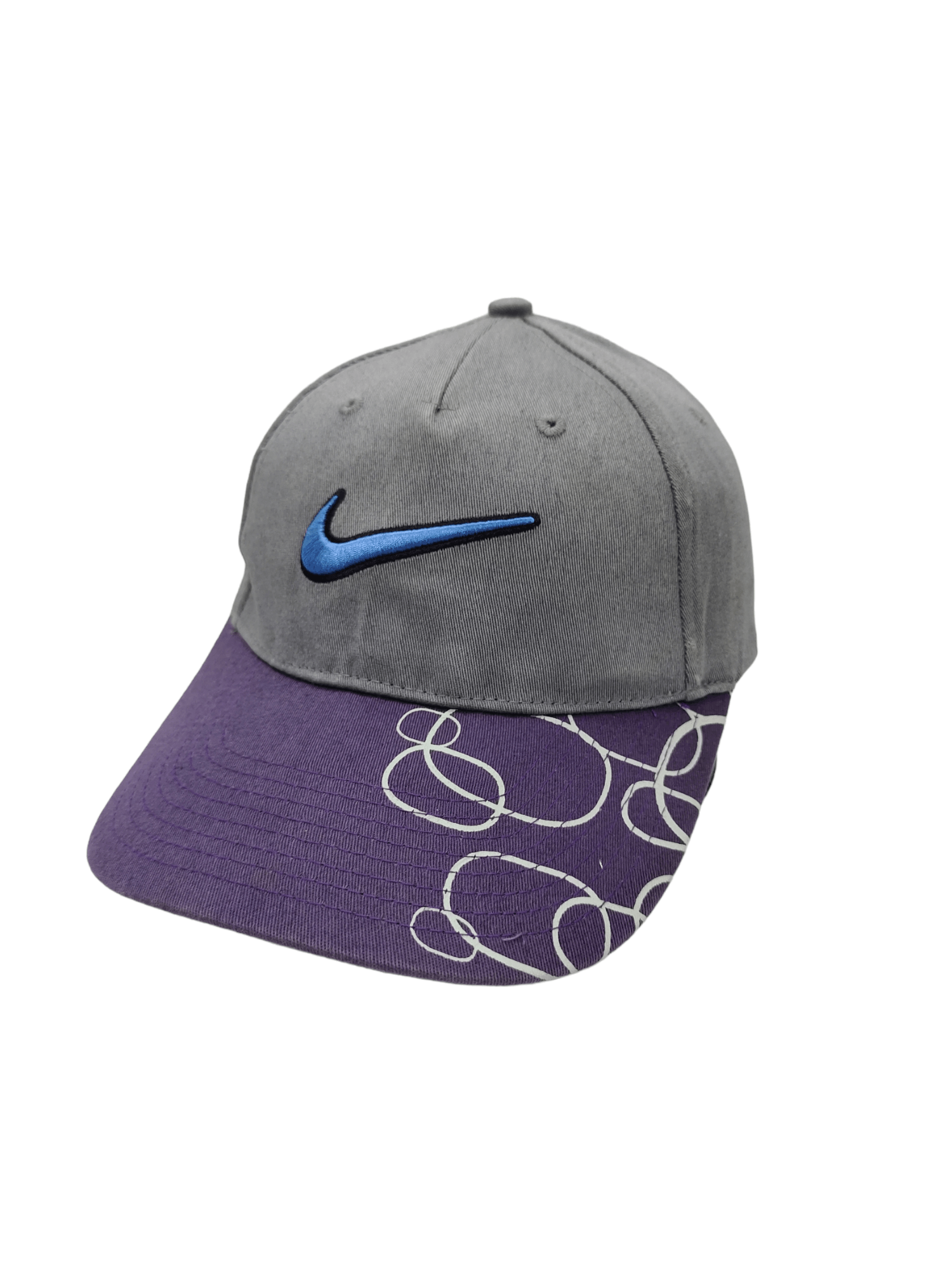 Nike Vintage Nike Cap Hat Size S-M Size ONE SIZE - 1 Thumbnail