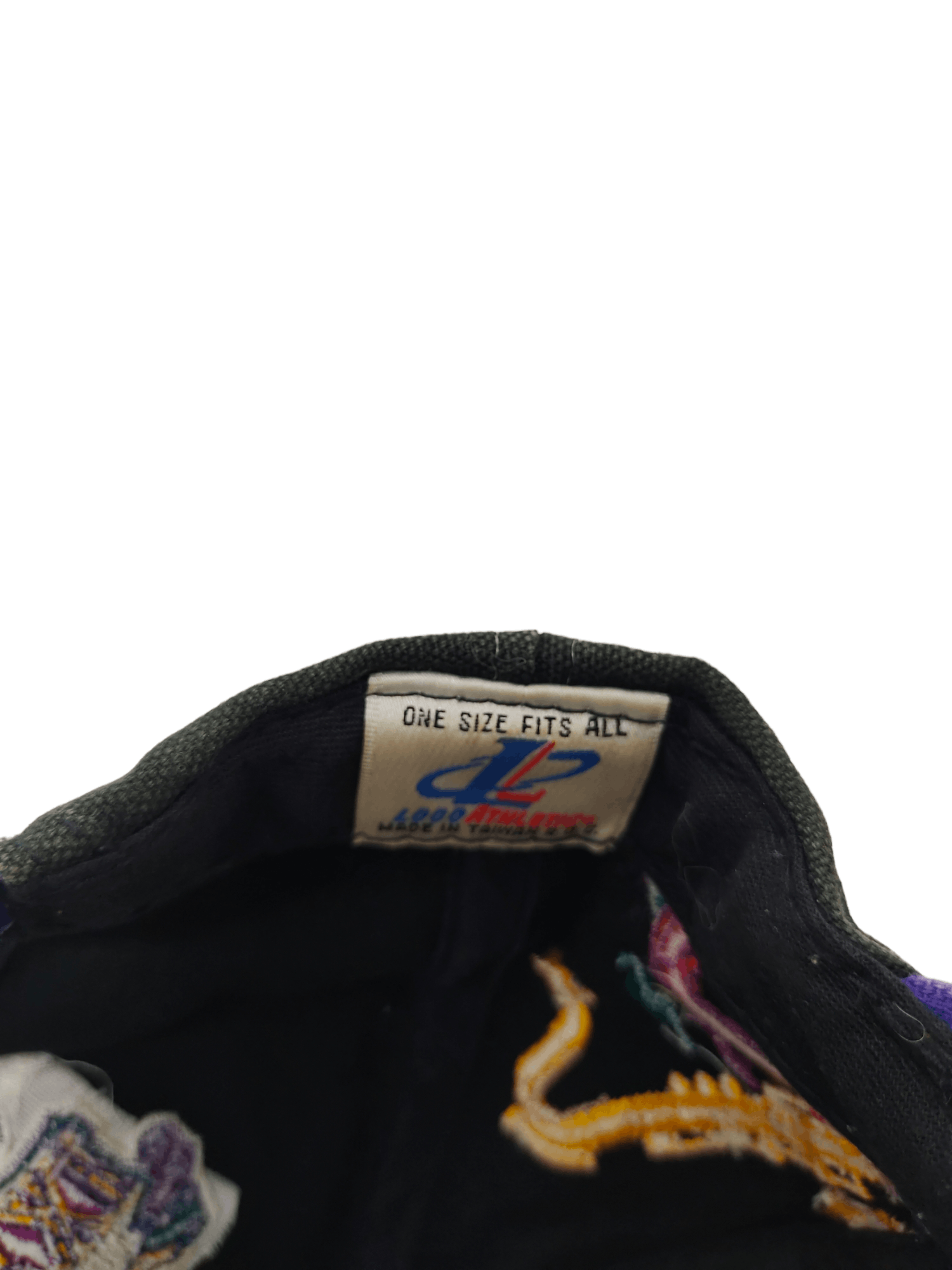 NFL Vintage 90s Green Bay Packers NFL Big Logo Script Cap Size ONE SIZE - 9 Thumbnail