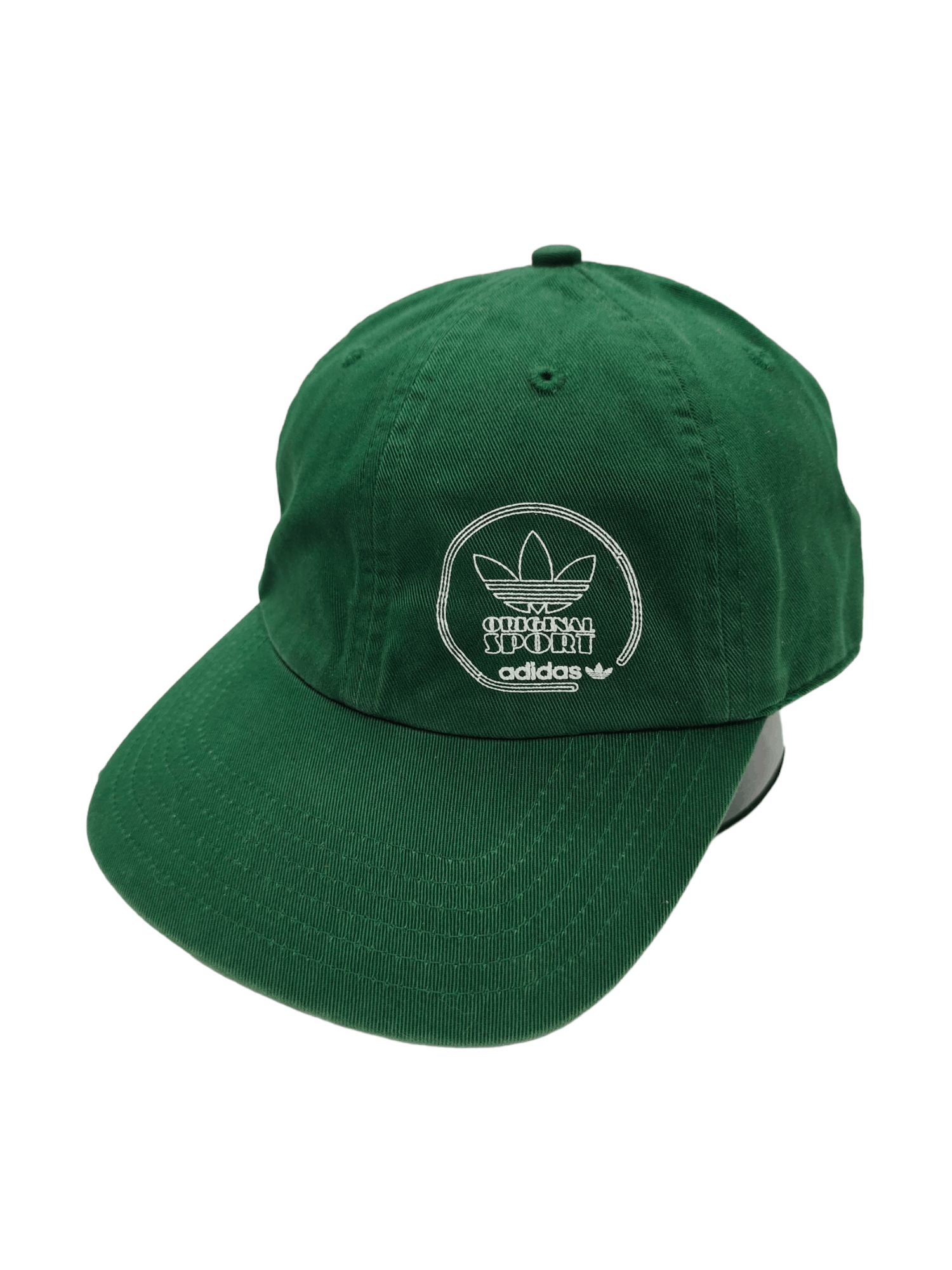 Adidas Adidas Sport Cap Hat Adjustable Size ONE SIZE - 1 Thumbnail