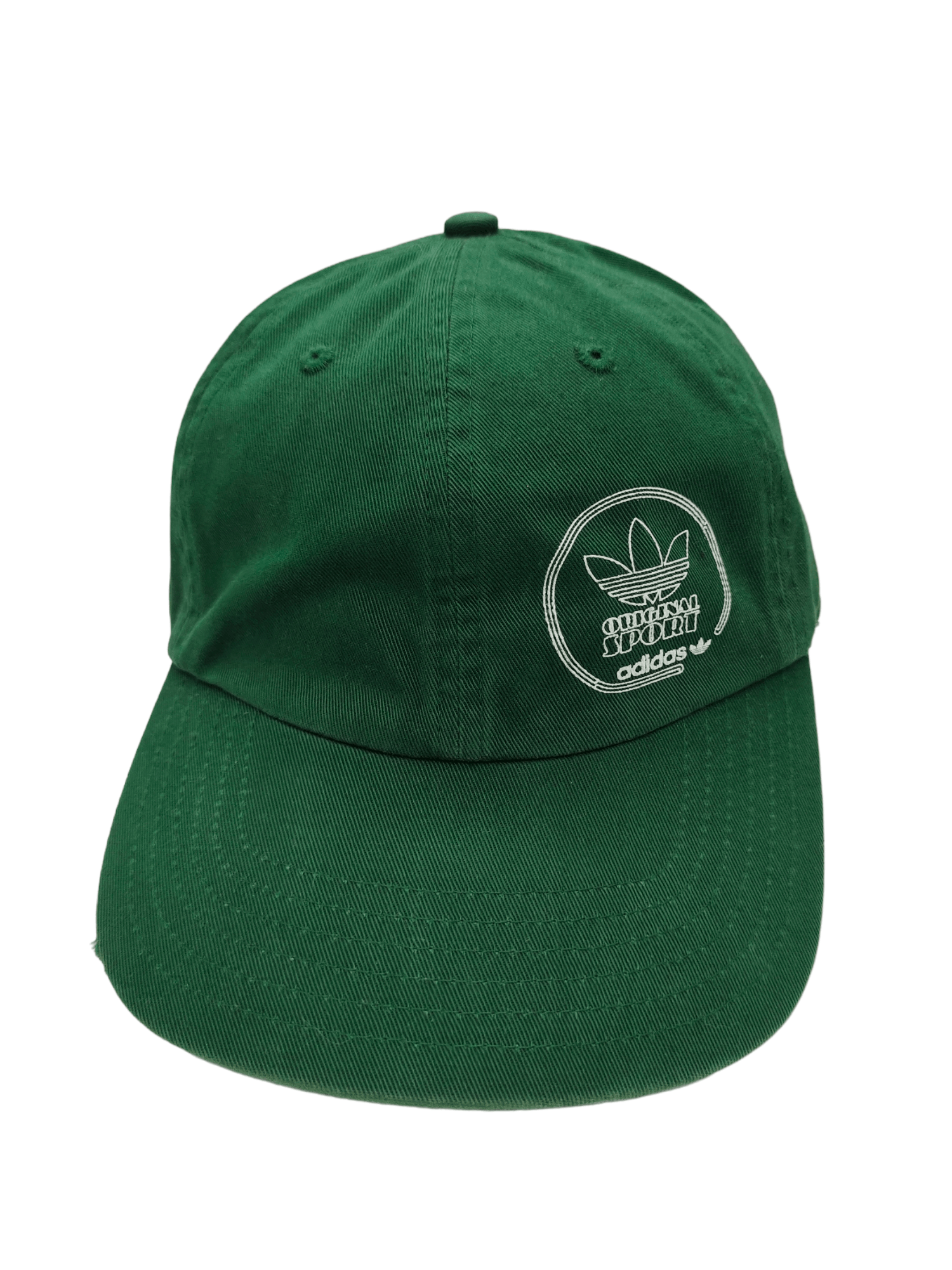 Adidas Adidas Sport Cap Hat Adjustable Size ONE SIZE - 2 Thumbnail
