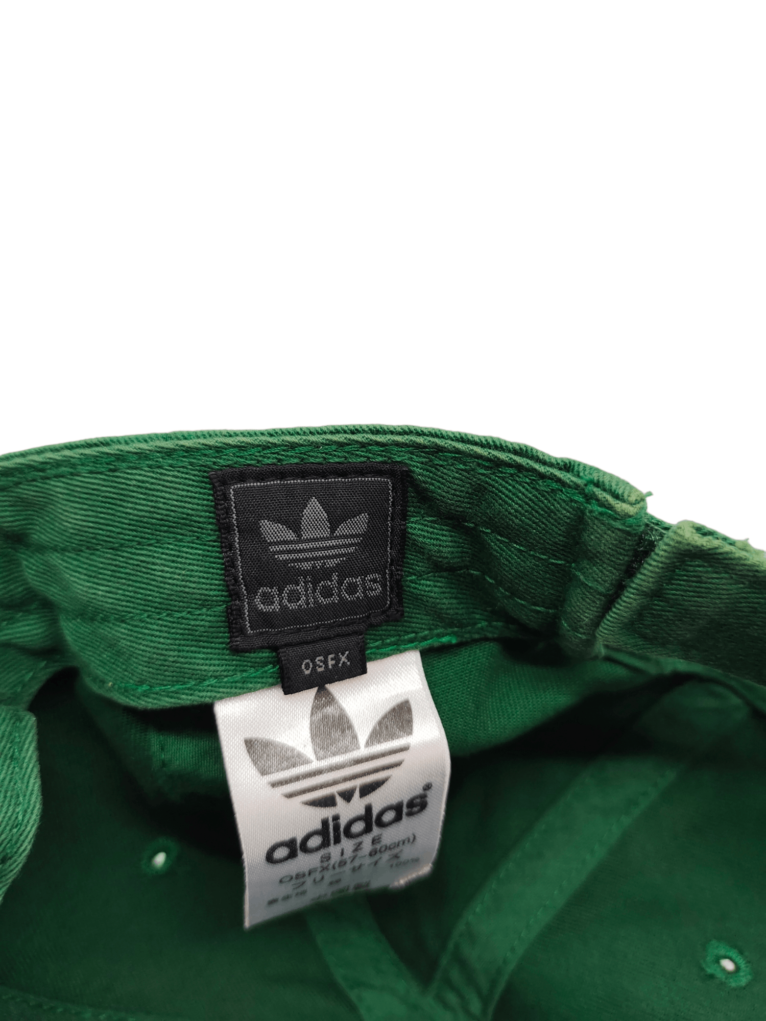 Adidas Adidas Sport Cap Hat Adjustable Size ONE SIZE - 5 Thumbnail