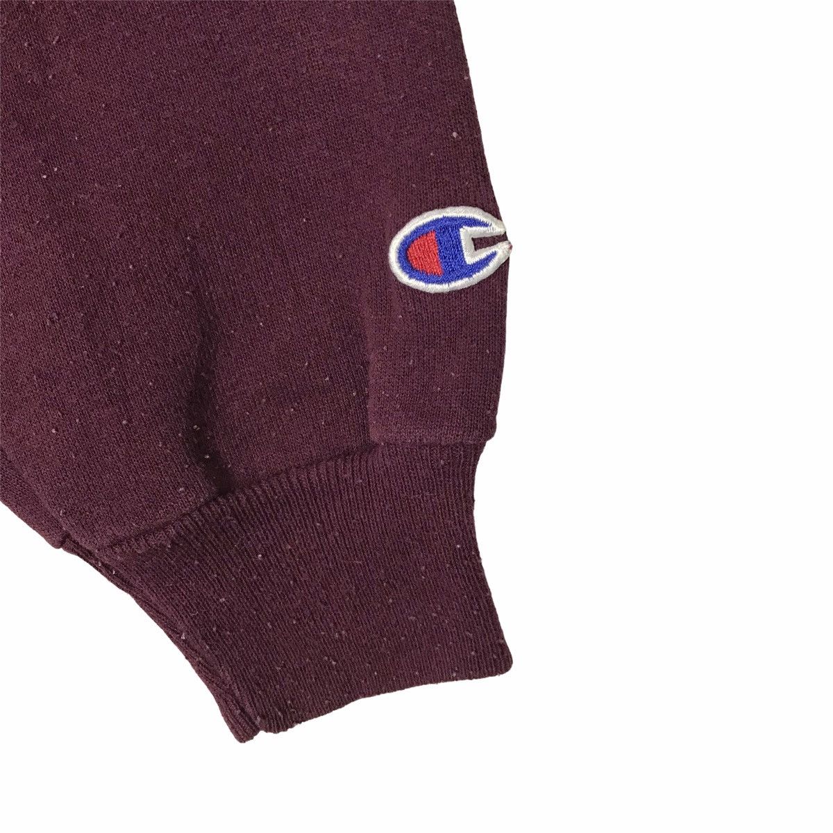 Champion Vintage 90s HARVARD University by CHAMPION Crewneck Maroon Size US L / EU 52-54 / 3 - 4 Thumbnail