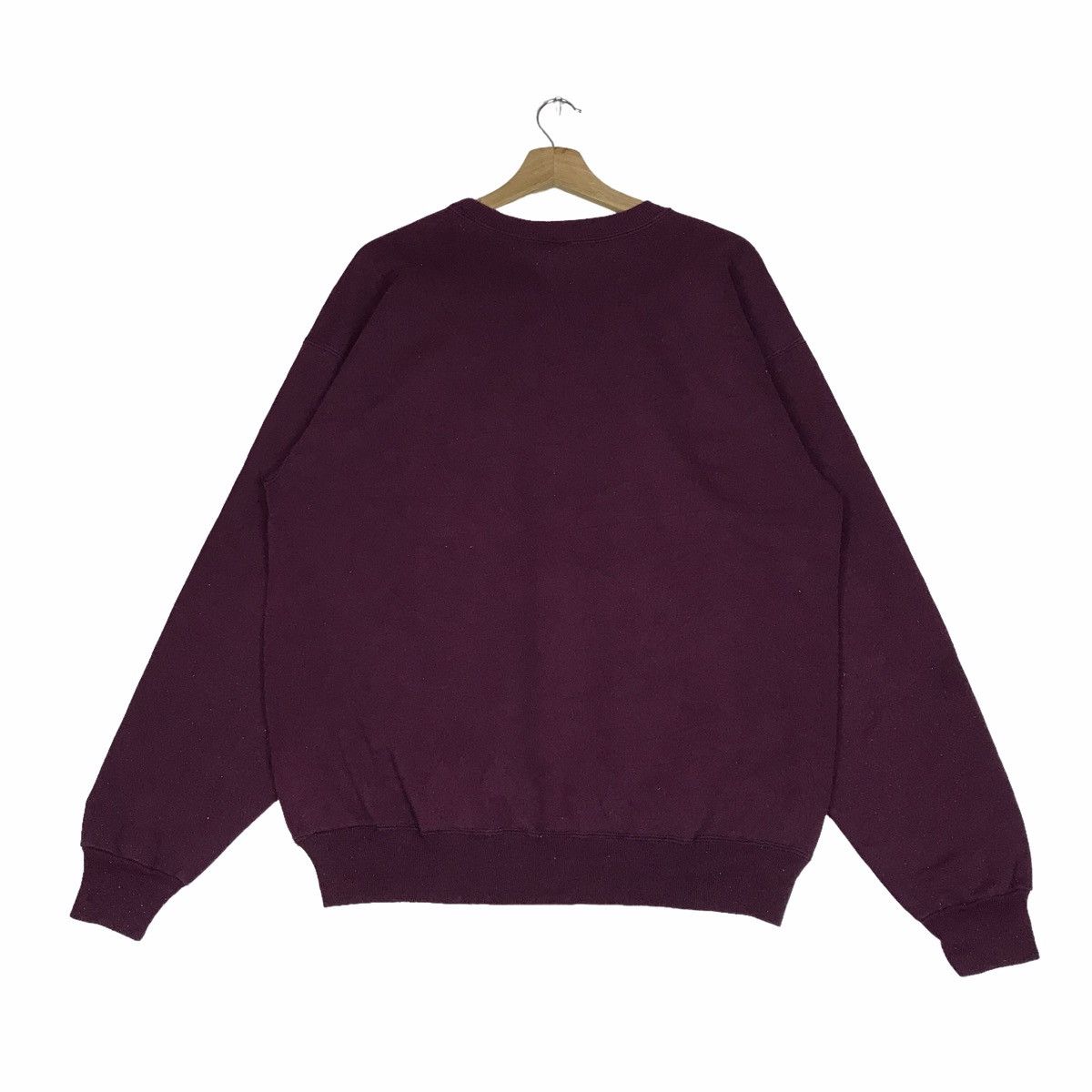 Champion Vintage 90s HARVARD University by CHAMPION Crewneck Maroon Size US L / EU 52-54 / 3 - 7 Thumbnail