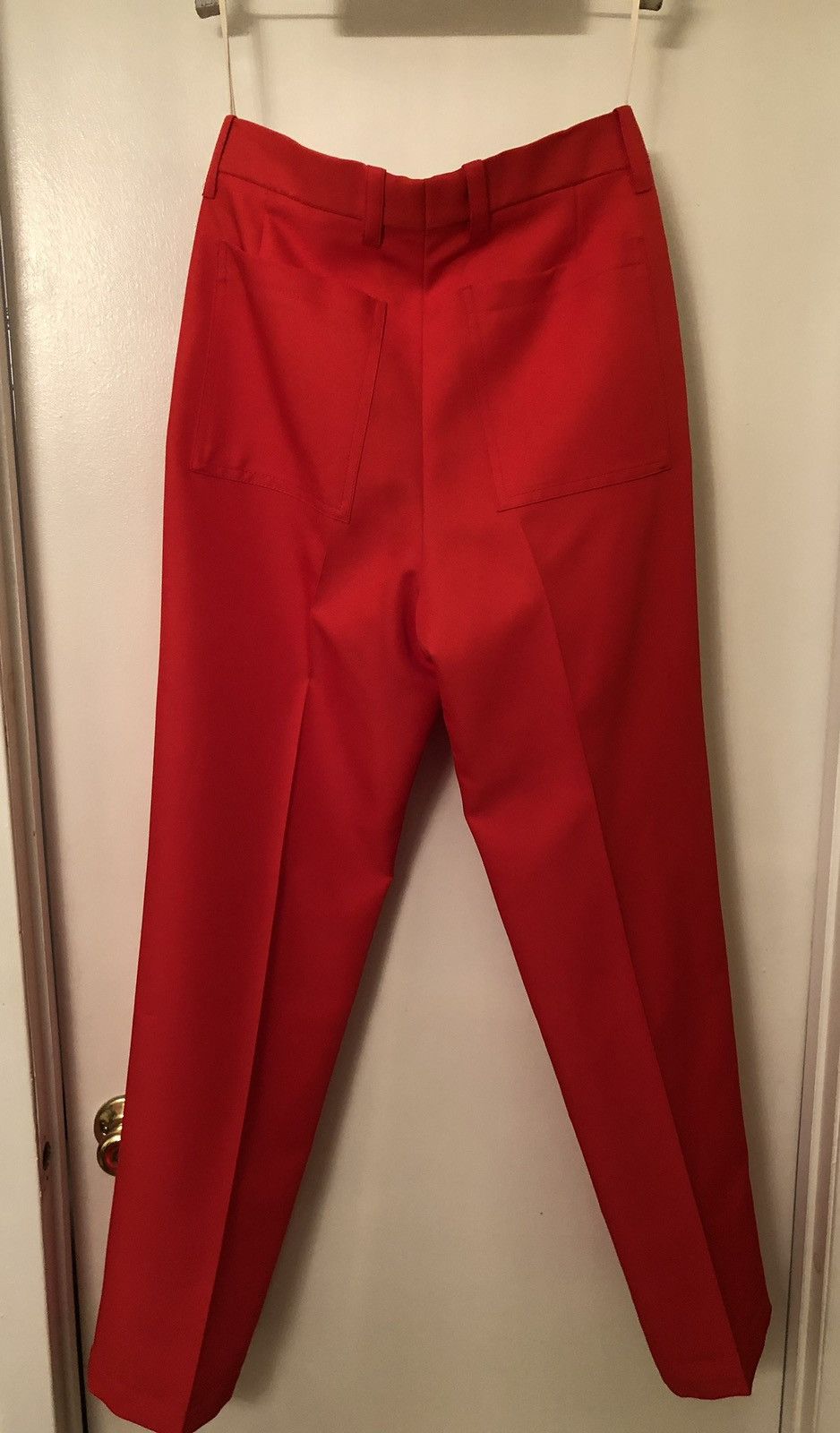 Marni Marni blood orange trousers Size US 28 / EU 44 - 3 Thumbnail
