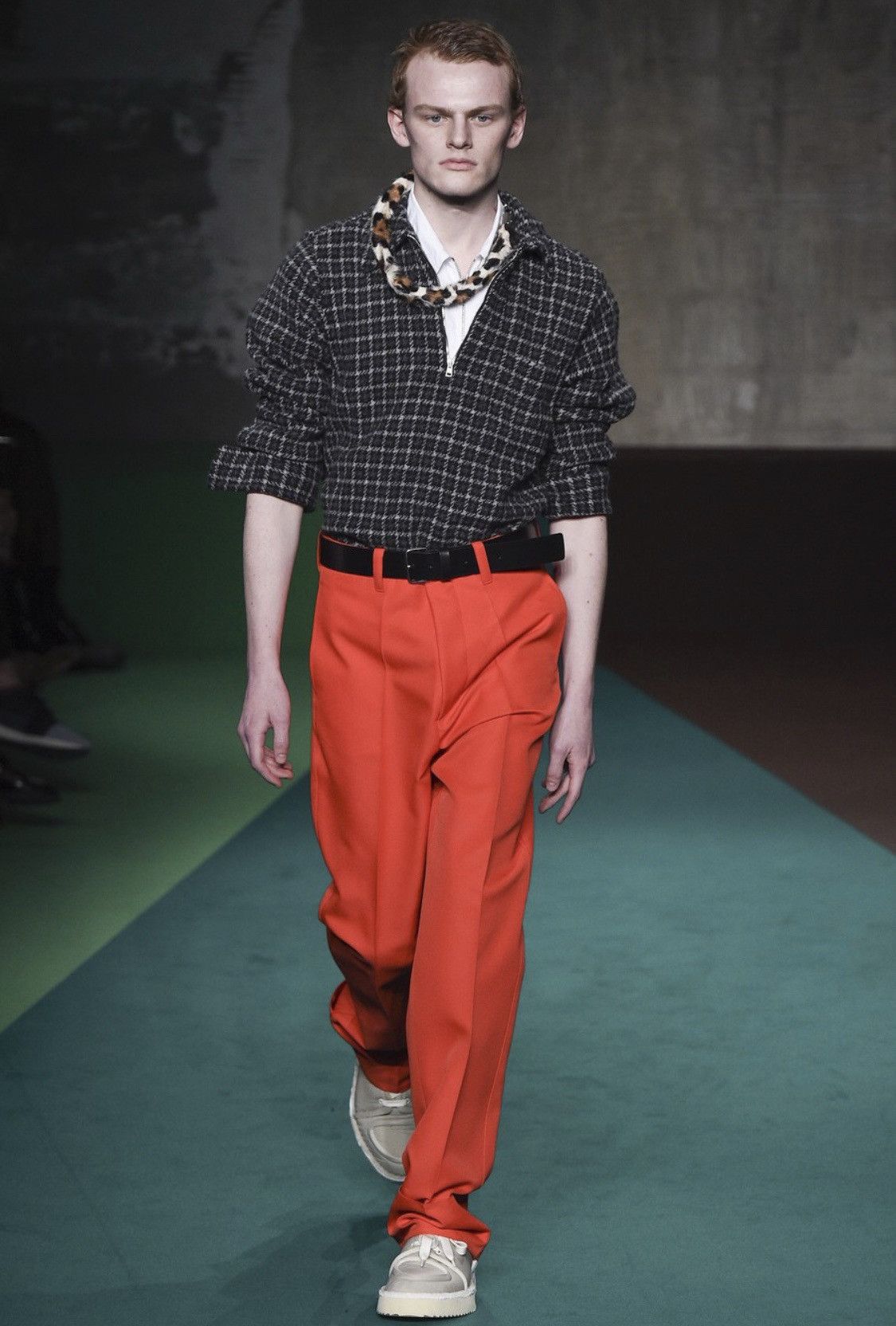 Marni Marni blood orange trousers Size US 28 / EU 44 - 1 Thumbnail