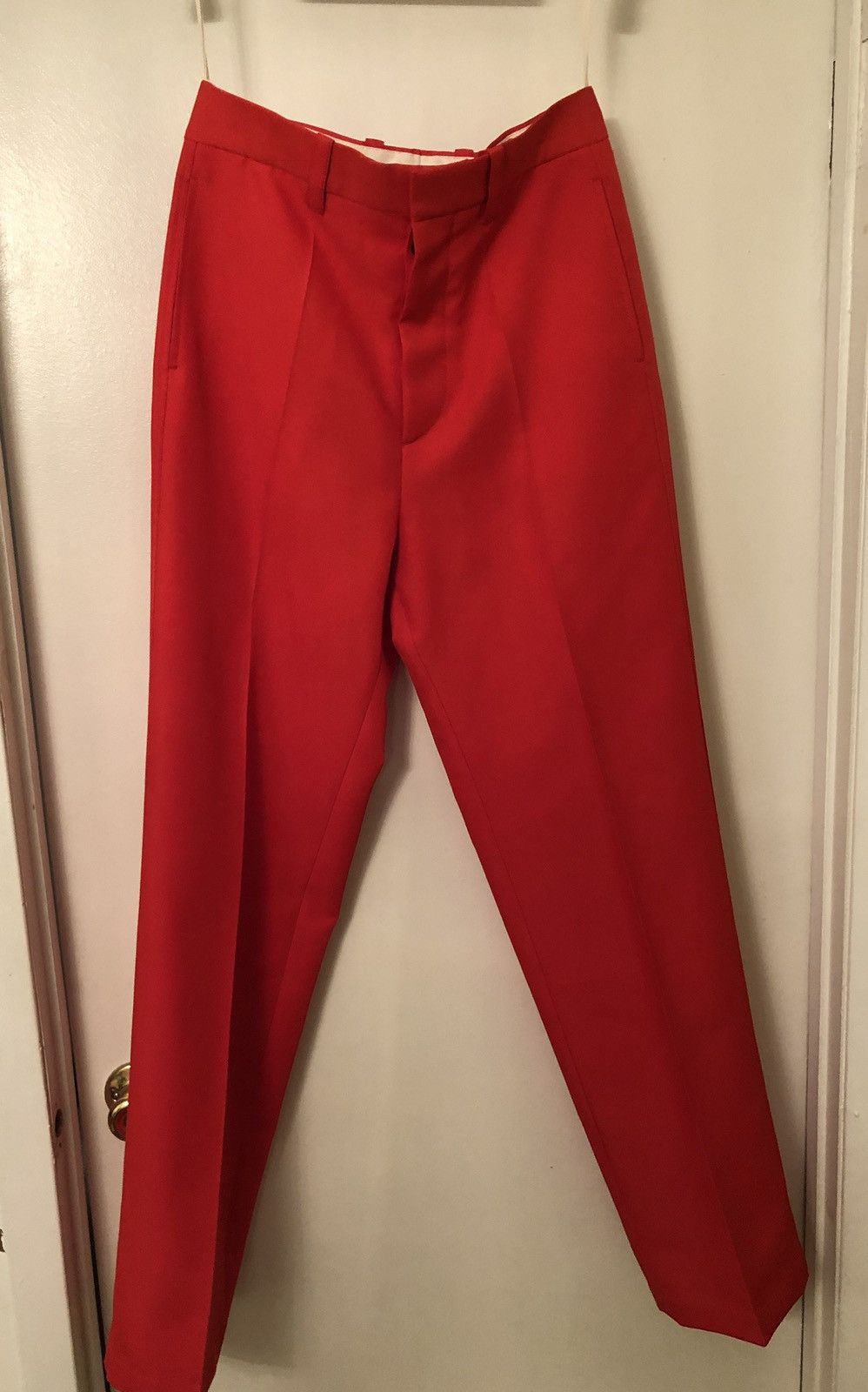 Marni Marni blood orange trousers Size US 28 / EU 44 - 2 Thumbnail