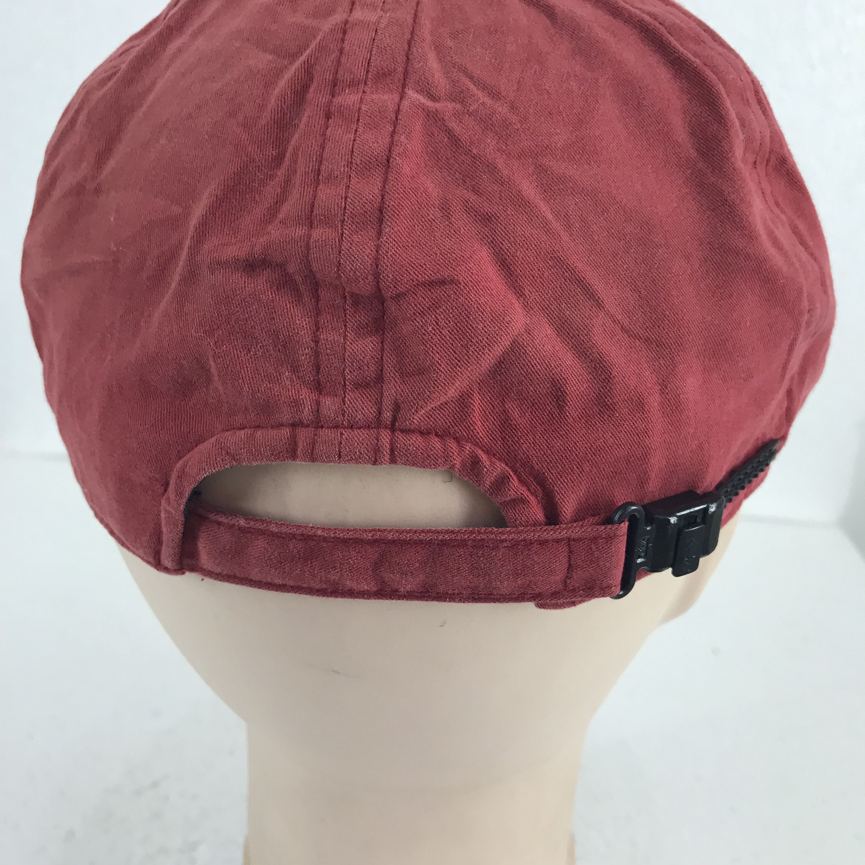Fila Vintage 90s FILA International Sport Longbil Cap Size ONE SIZE - 3 Thumbnail