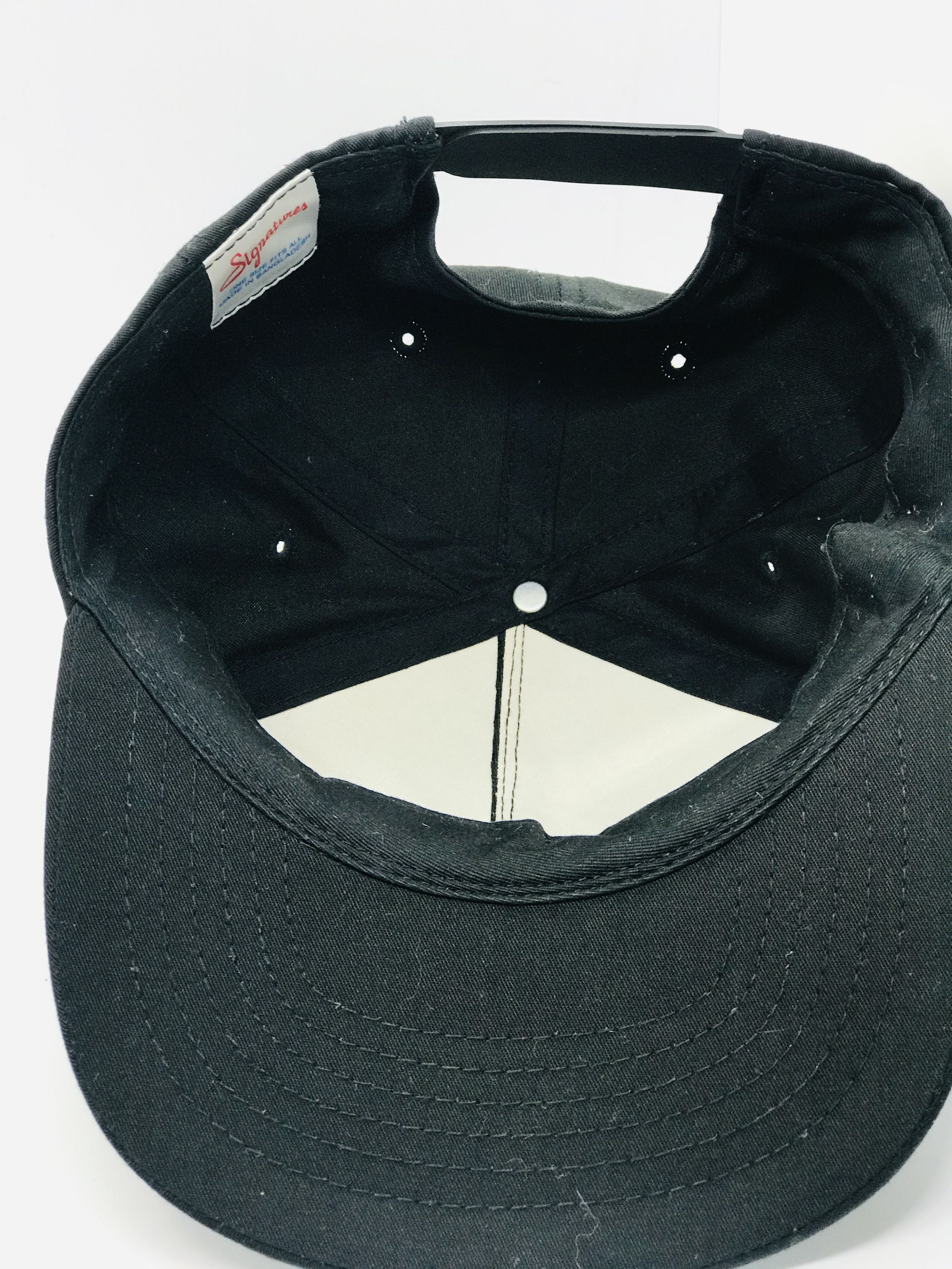 Vintage Vintage 90s Grandpa #1 Dad Cap / snapback cap Size ONE SIZE - 6 Thumbnail