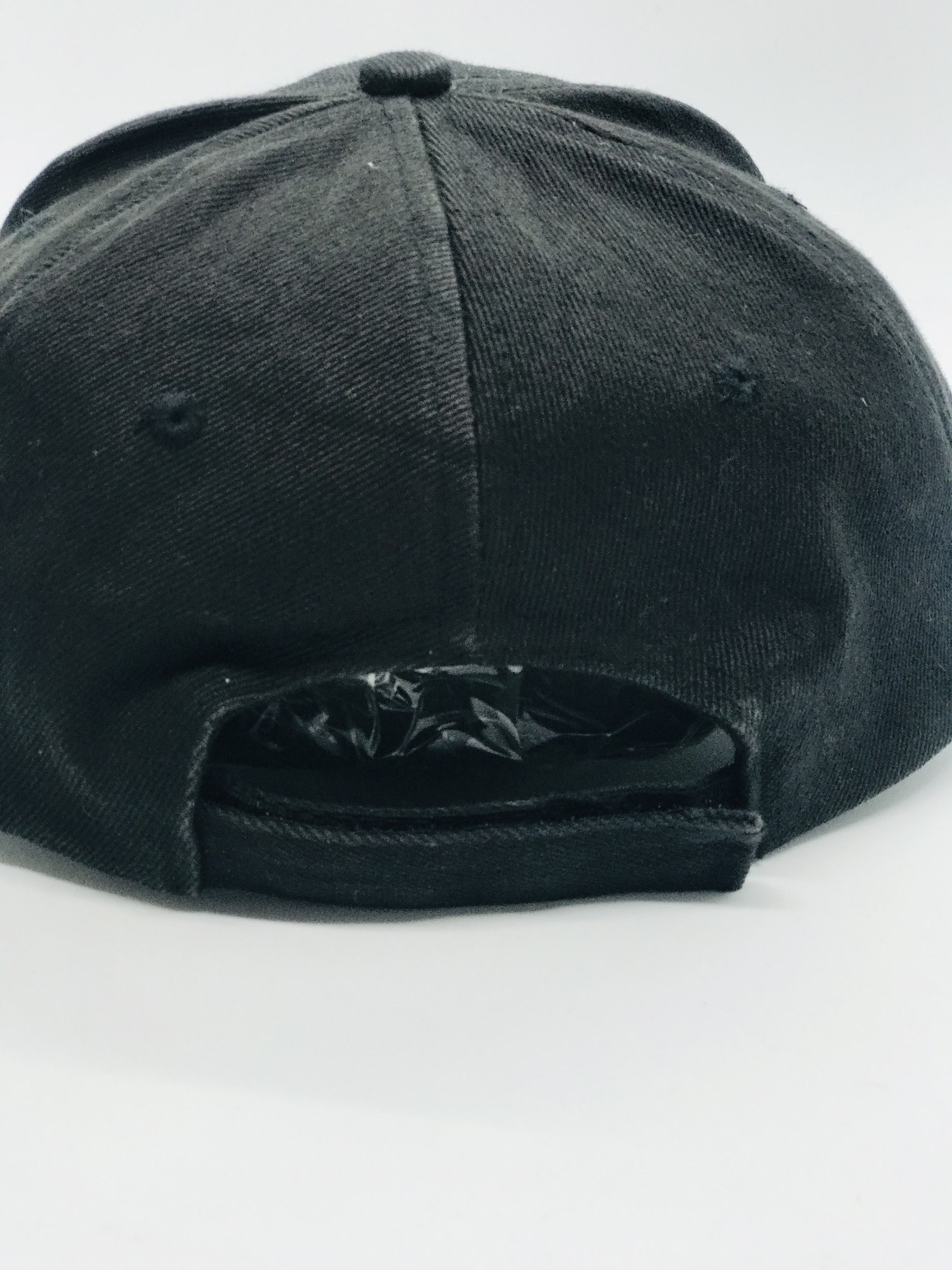 Puma Vintage 90s PUMA Embroidered Cap Size ONE SIZE - 4 Thumbnail