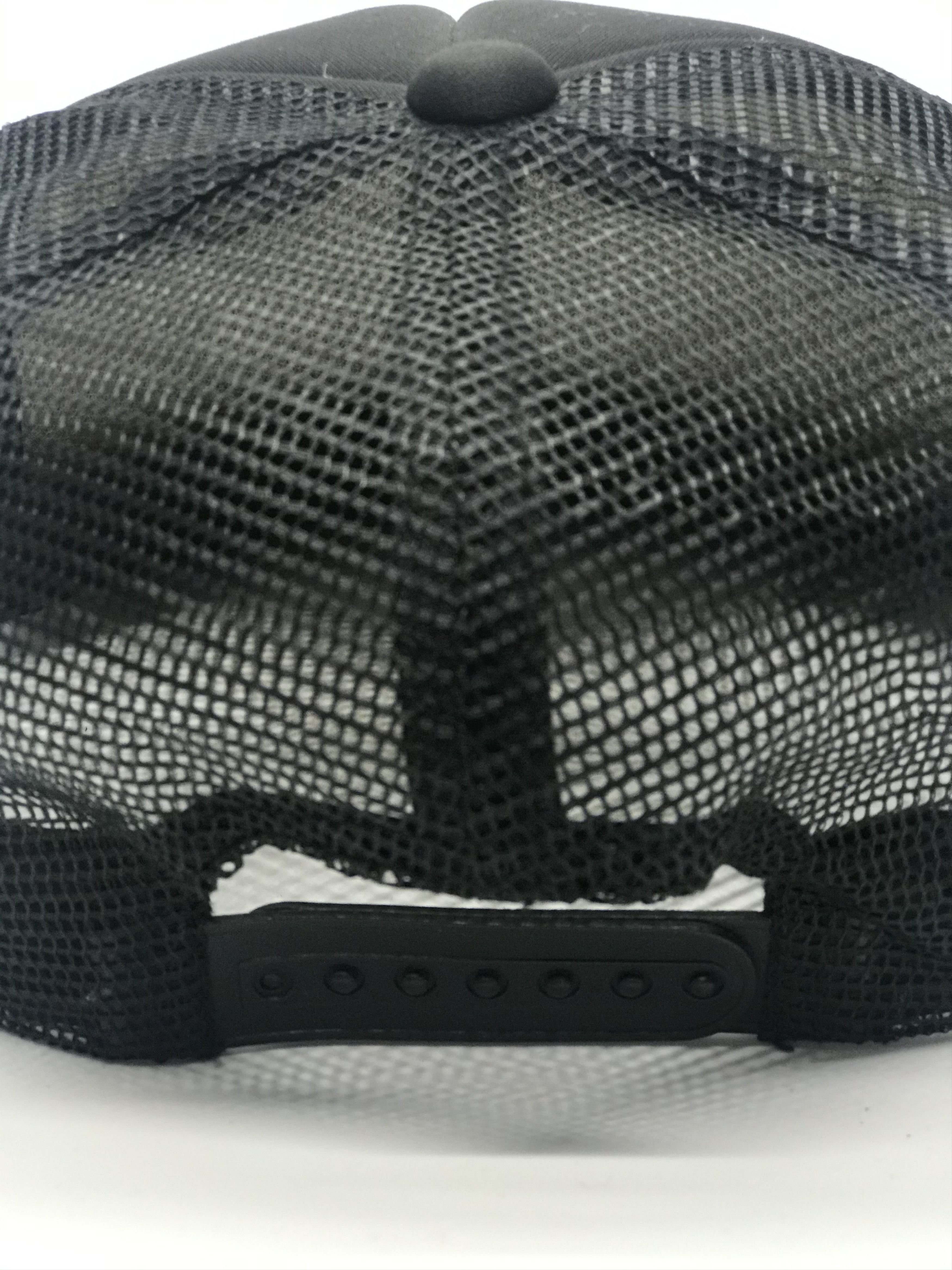 Hook-Ups Skateboarding Technical Landing Trucker Cap Size ONE SIZE - 4 Thumbnail