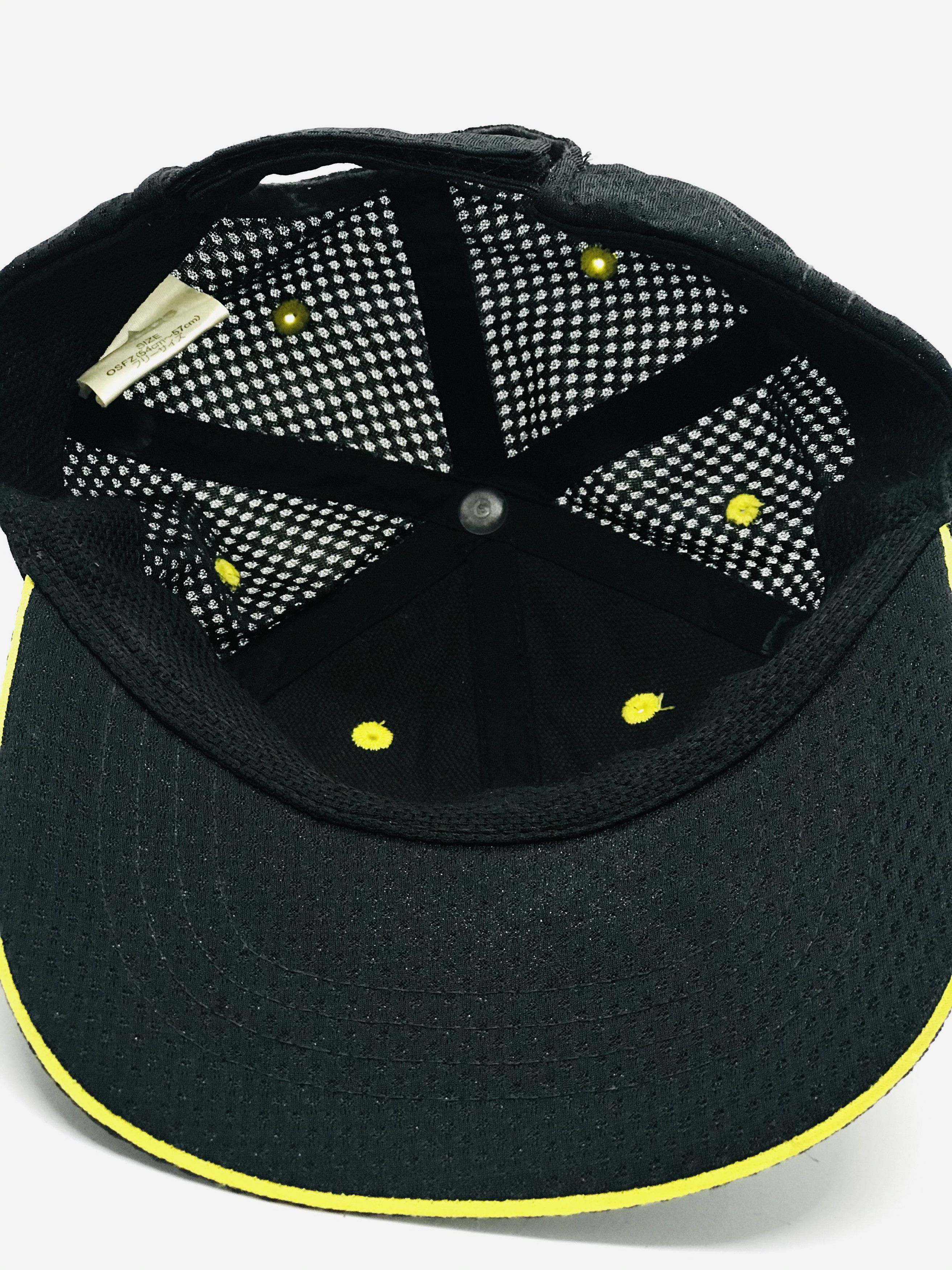 Adidas Vintage Adidas Cap Size ONE SIZE - 5 Thumbnail