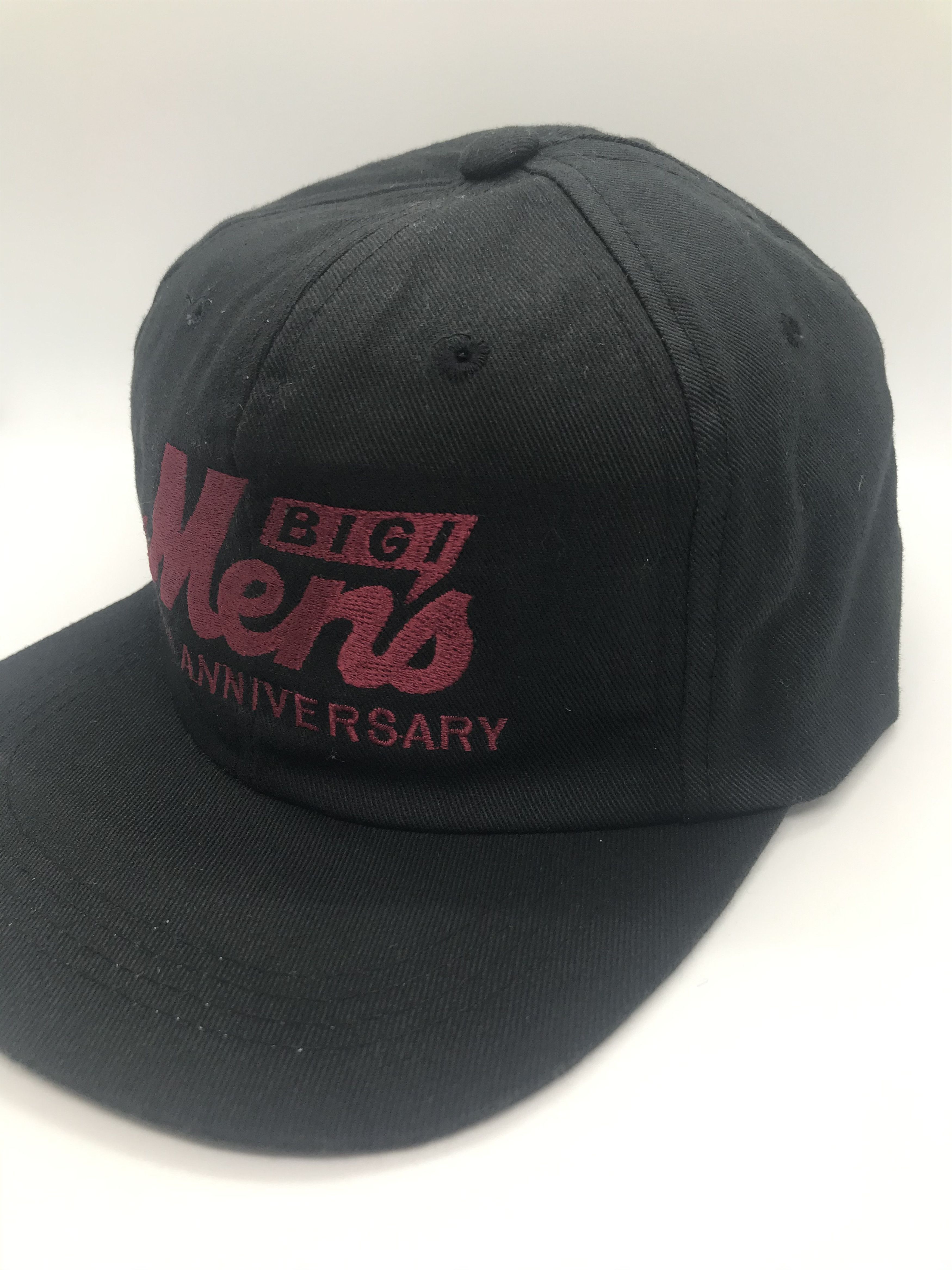 BIGI Vintage 90s MENS BIGI 20th Anniversary Cap Size ONE SIZE - 3 Thumbnail