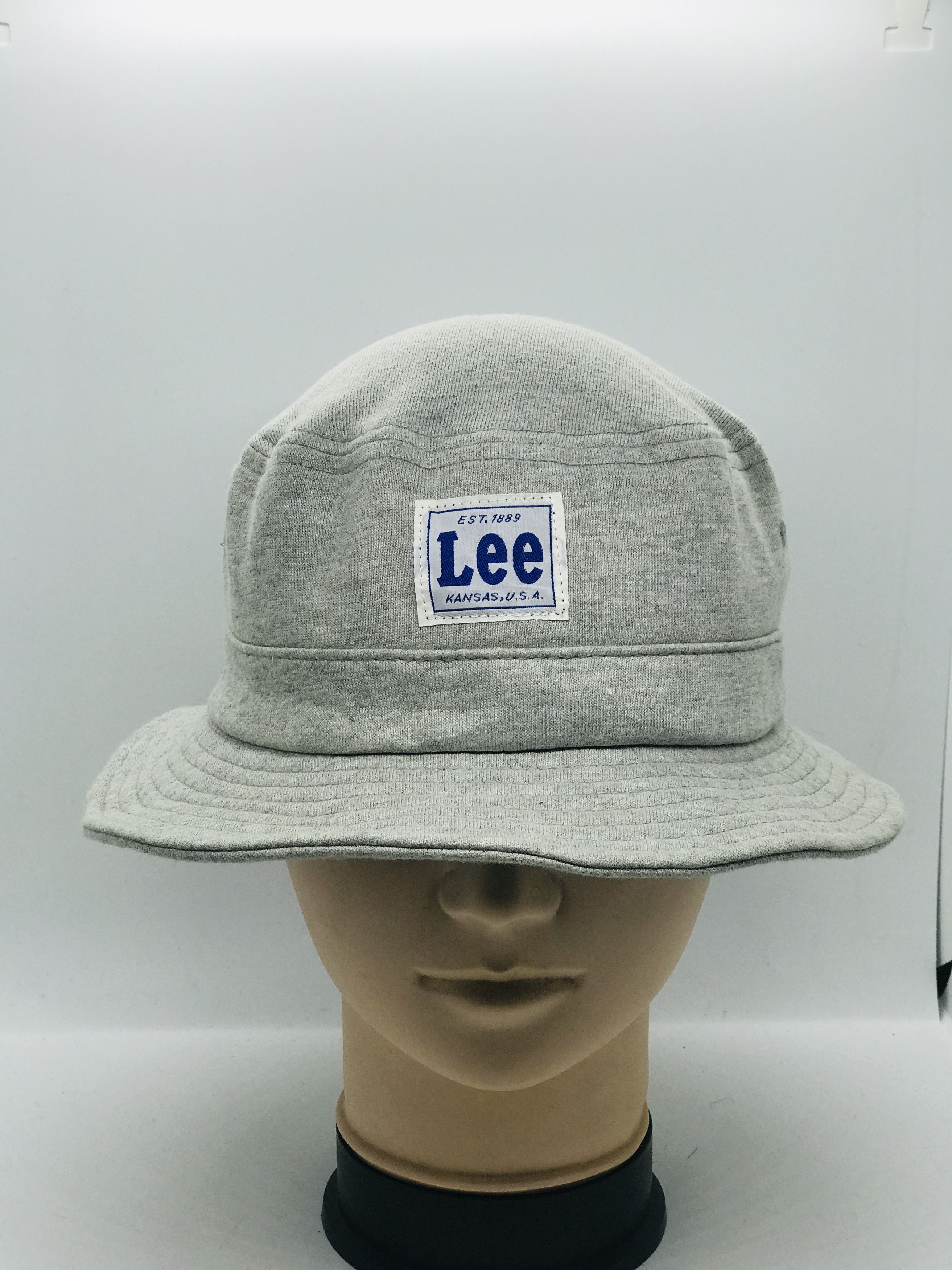 Lee Vintage LEE Bucket Hat Size ONE SIZE - 1 Thumbnail