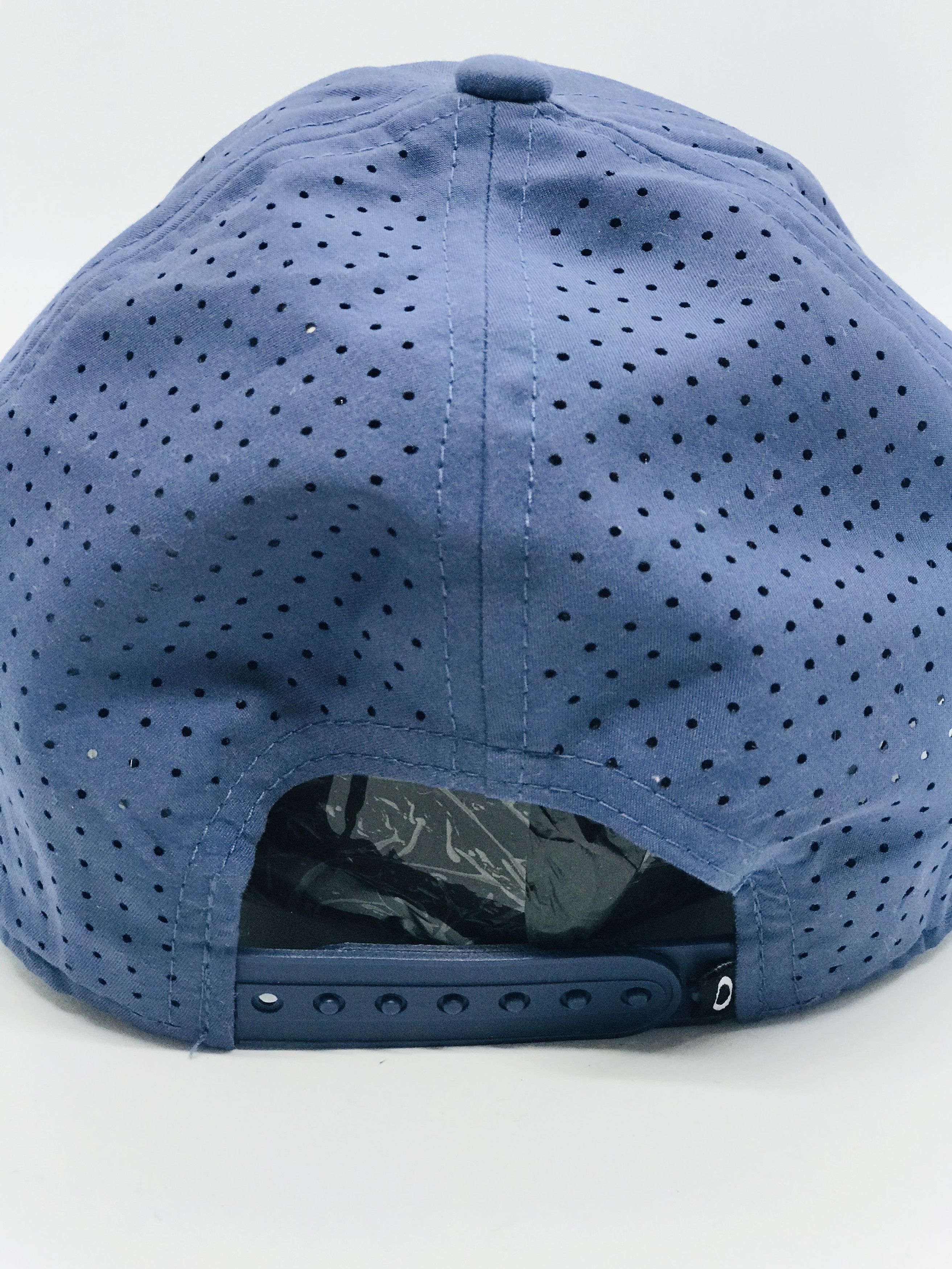 Vintage Oakley Snapback Cap Size ONE SIZE - 4 Thumbnail