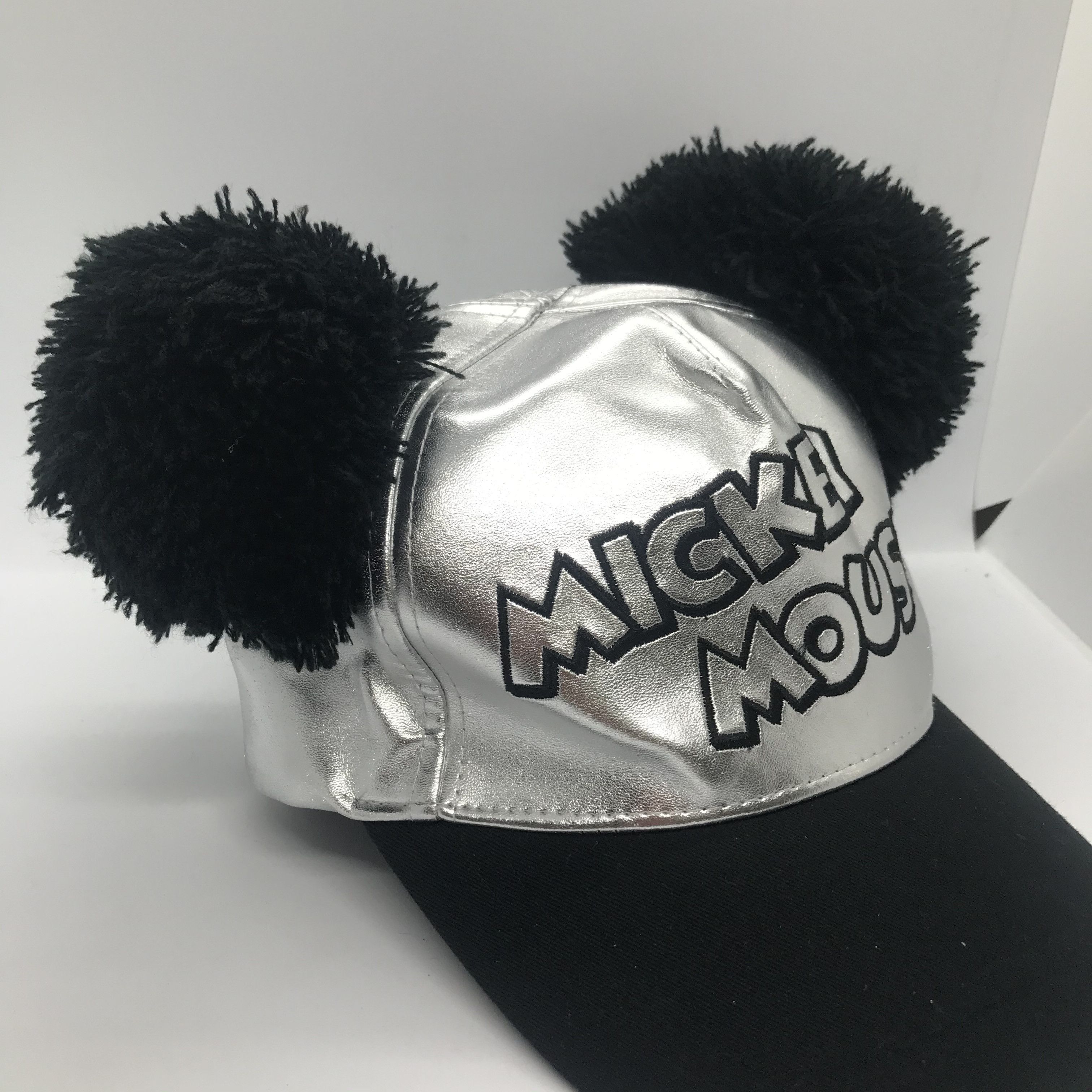 Mickey Mouse Vintage MICKEY MOUSE Disney Snapback Cap Size ONE SIZE - 2 Thumbnail