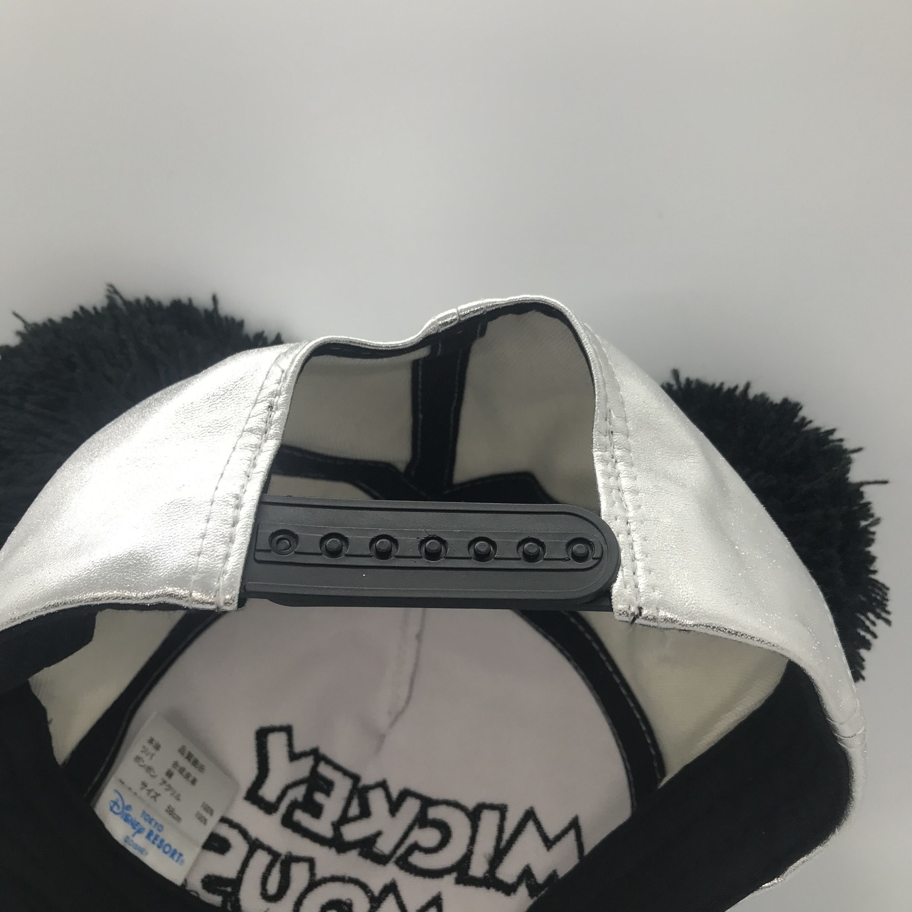 Mickey Mouse Vintage MICKEY MOUSE Disney Snapback Cap Size ONE SIZE - 6 Thumbnail