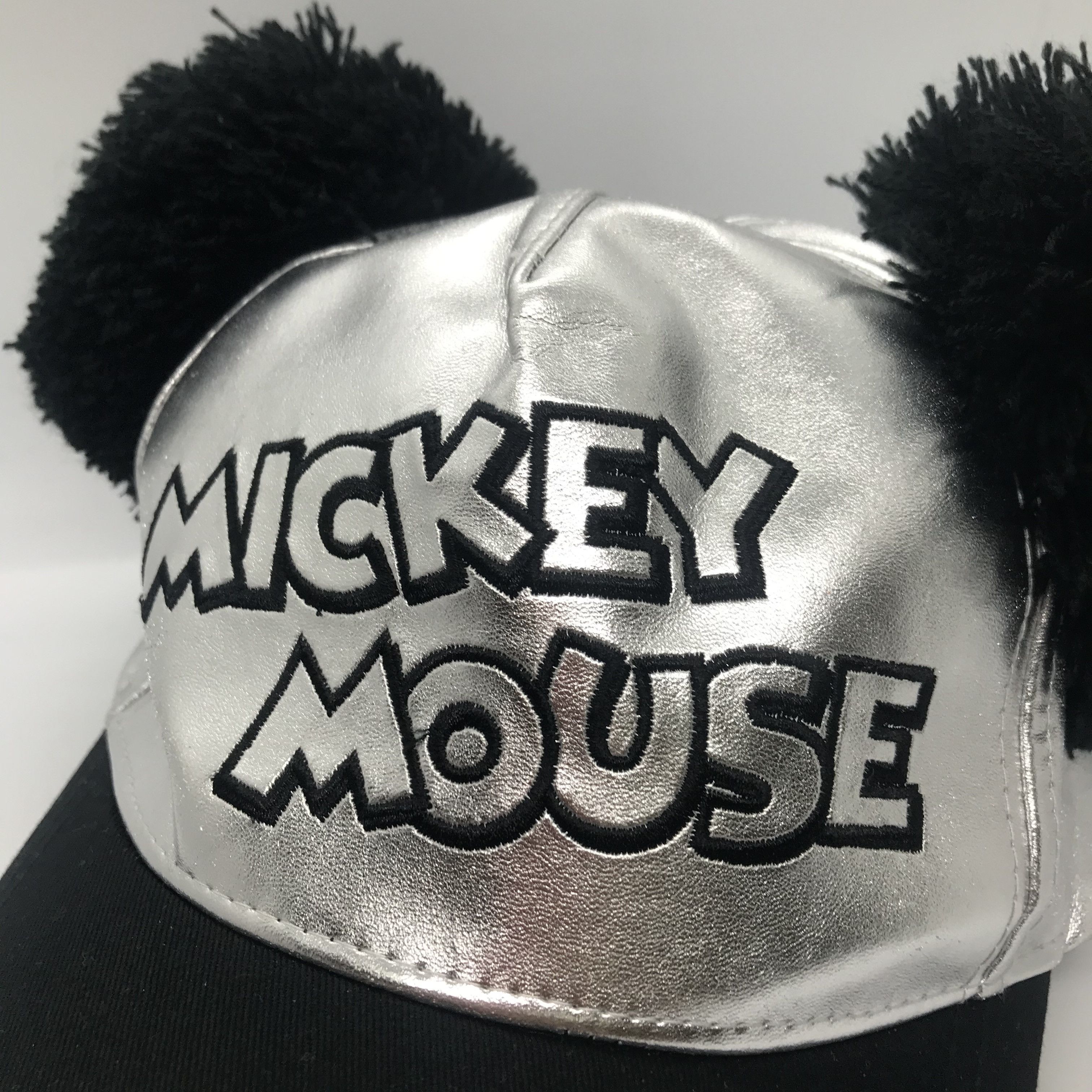 Mickey Mouse Vintage MICKEY MOUSE Disney Snapback Cap Size ONE SIZE - 4 Thumbnail