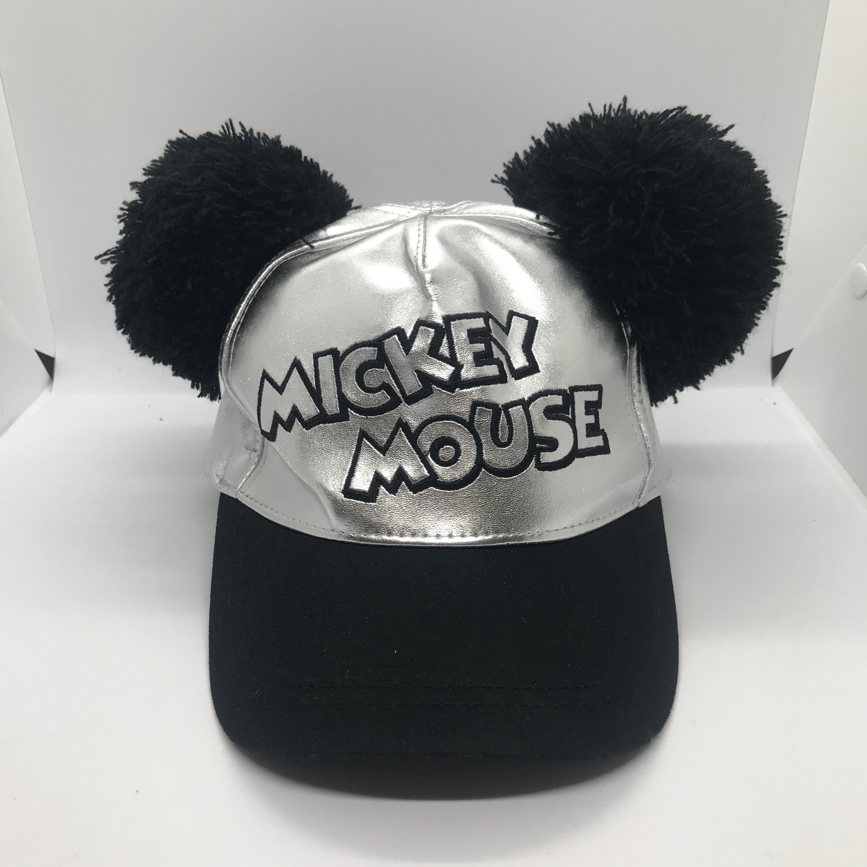 Mickey Mouse Vintage MICKEY MOUSE Disney Snapback Cap Size ONE SIZE - 1 Thumbnail
