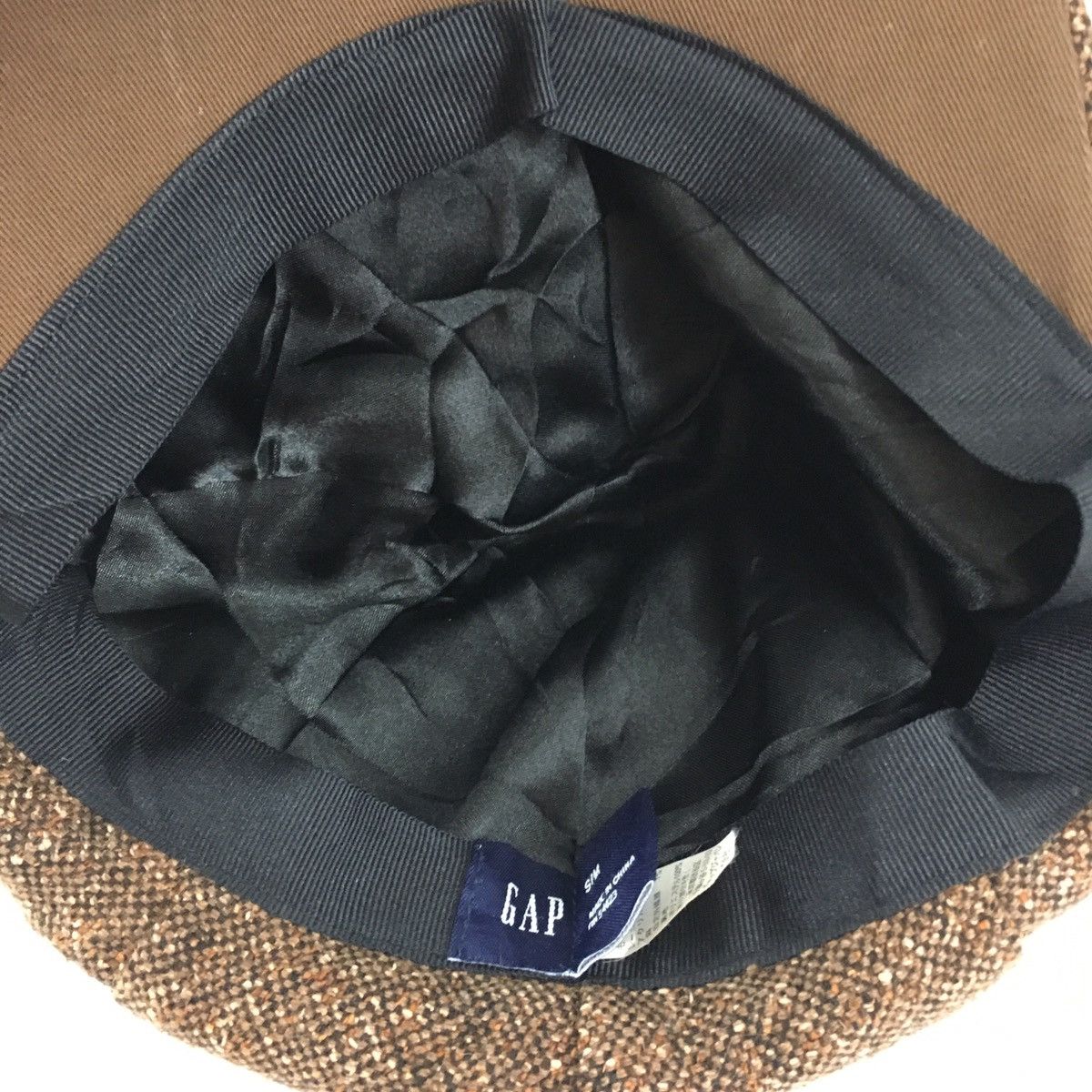 Gap RARE!!! GAP Newboys Cap Size ONE SIZE - 6 Thumbnail
