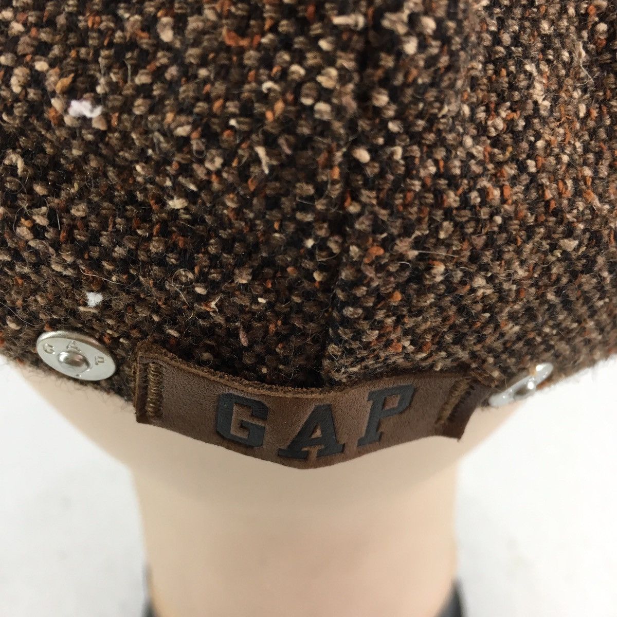 Gap RARE!!! GAP Newboys Cap Size ONE SIZE - 4 Thumbnail