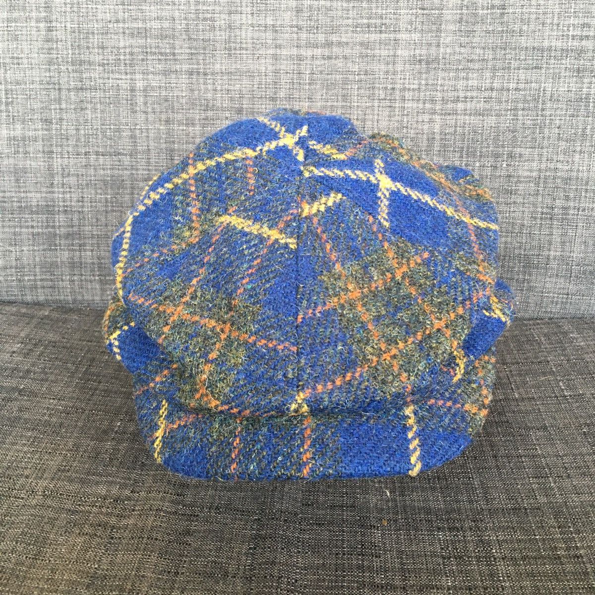 Harris Tweed 2010 Limited Edition Harris Tweed 100th Anniversary Hat Size ONE SIZE - 2 Thumbnail