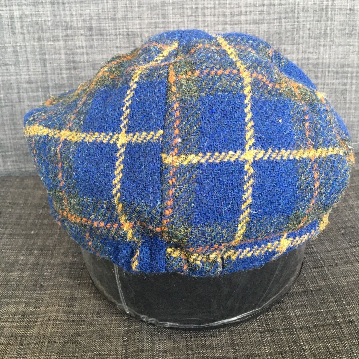 Harris Tweed 2010 Limited Edition Harris Tweed 100th Anniversary Hat Size ONE SIZE - 4 Thumbnail