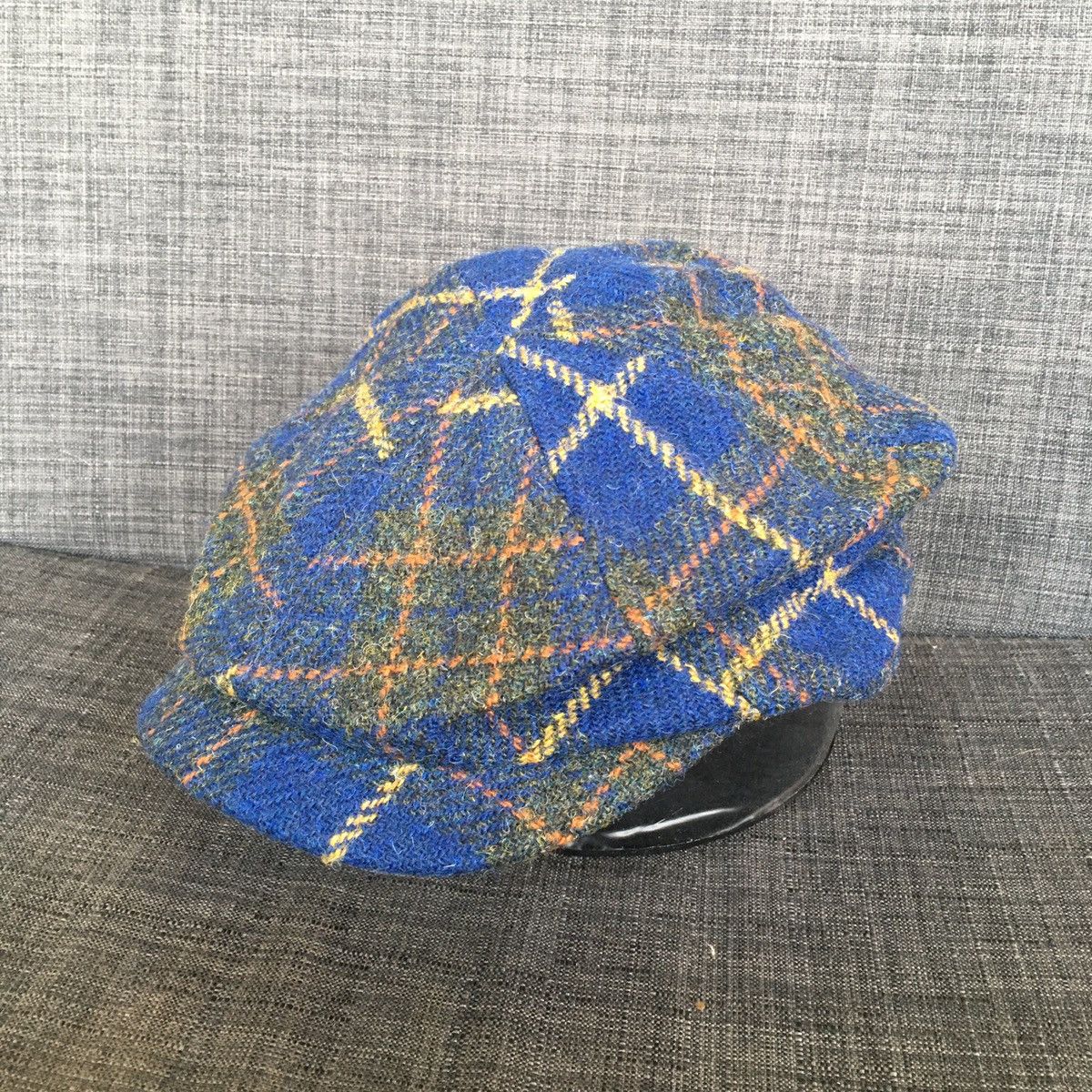 Harris Tweed 2010 Limited Edition Harris Tweed 100th Anniversary Hat Size ONE SIZE - 1 Thumbnail