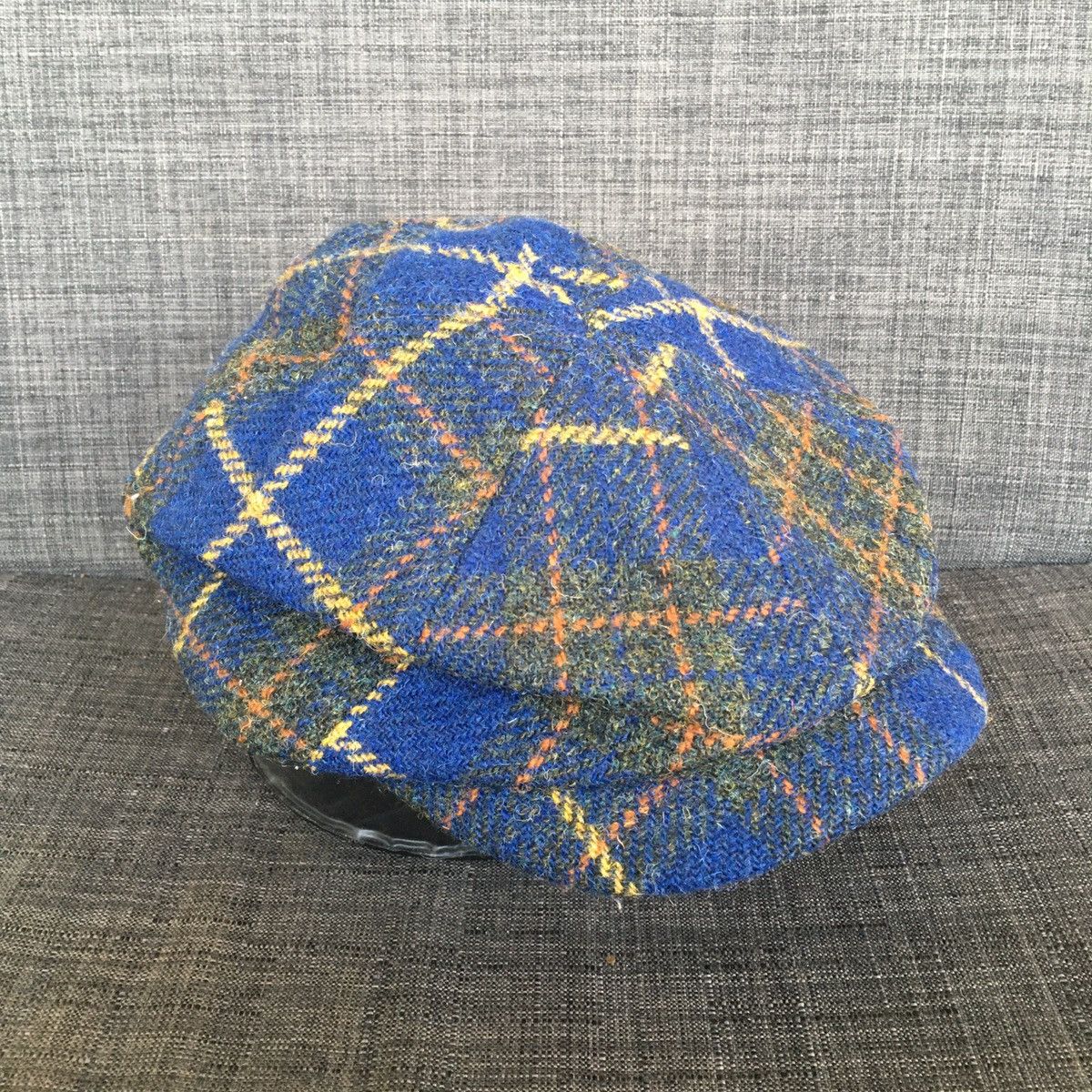 Harris Tweed 2010 Limited Edition Harris Tweed 100th Anniversary Hat Size ONE SIZE - 3 Thumbnail