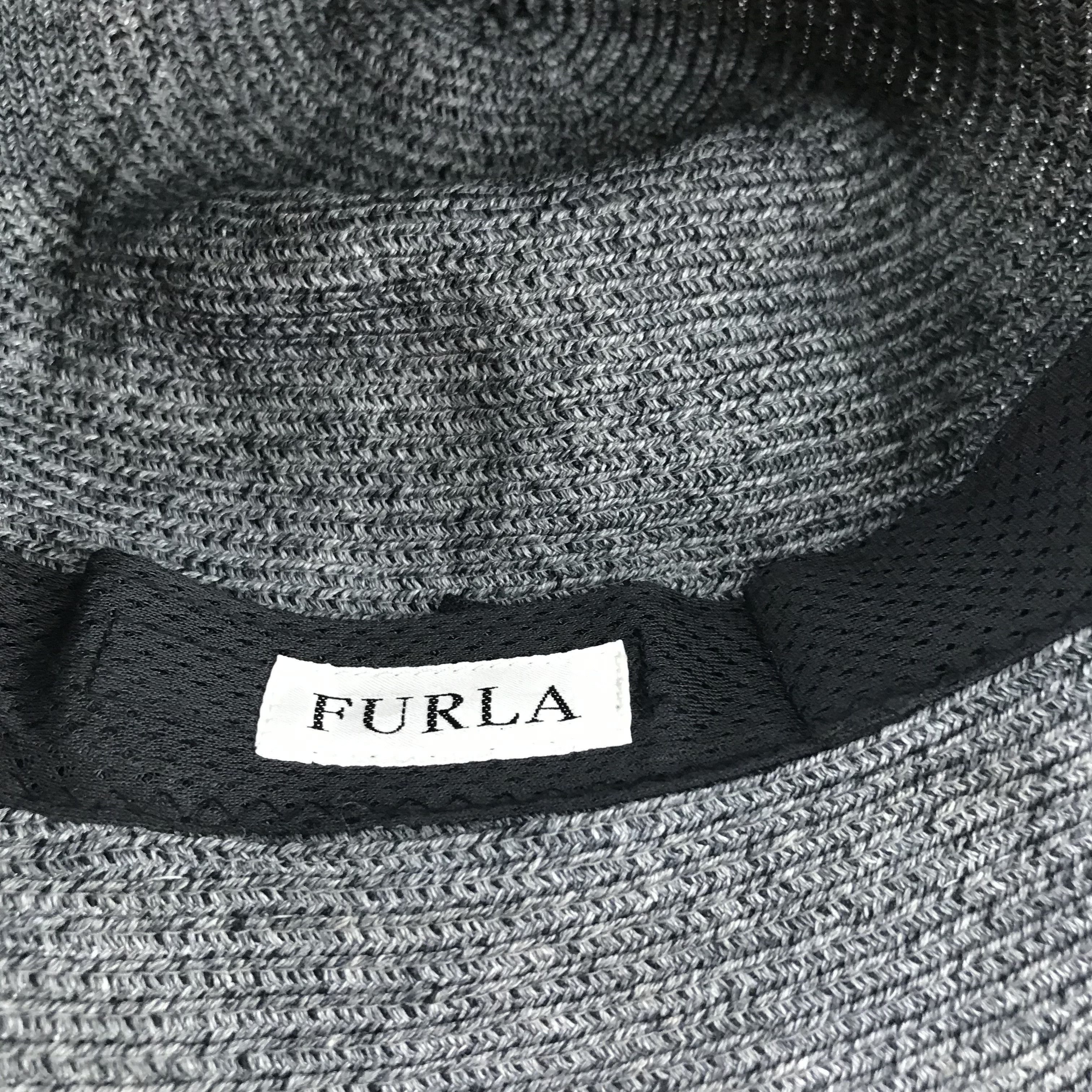 Furla FURLA Straw Hat Size ONE SIZE - 6 Thumbnail