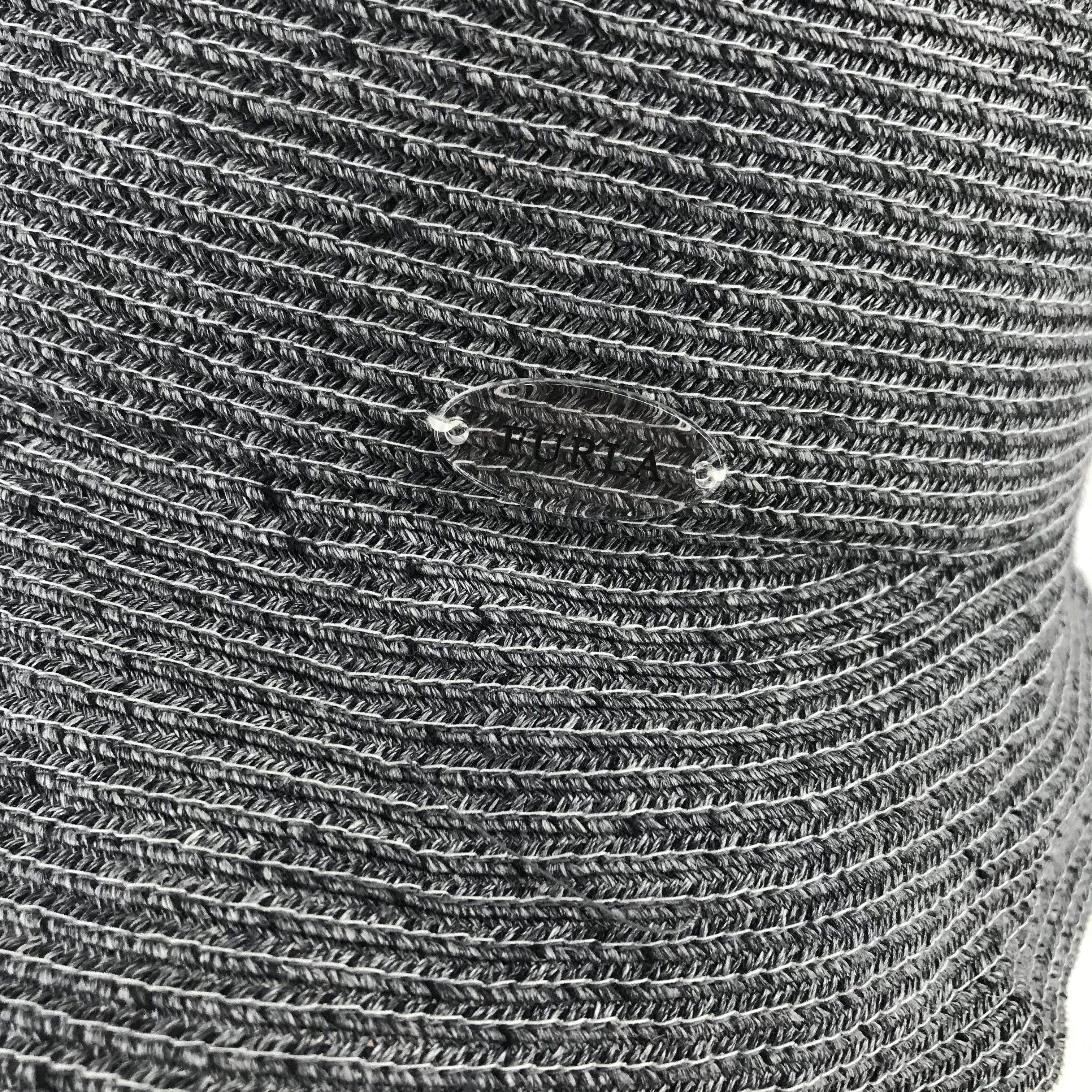 Furla FURLA Straw Hat Size ONE SIZE - 2 Thumbnail