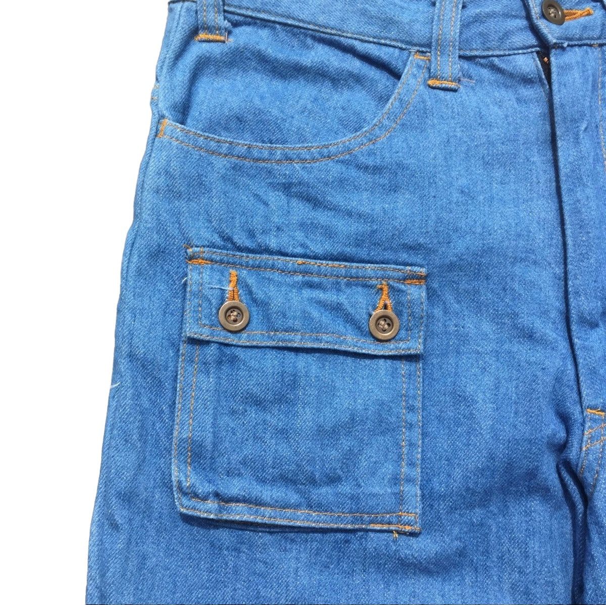 Nepenthes Nepenthes 🇯🇵 Sonic Lab Jeans 🇯🇵 Size US 30 / EU 46 - 3 Thumbnail