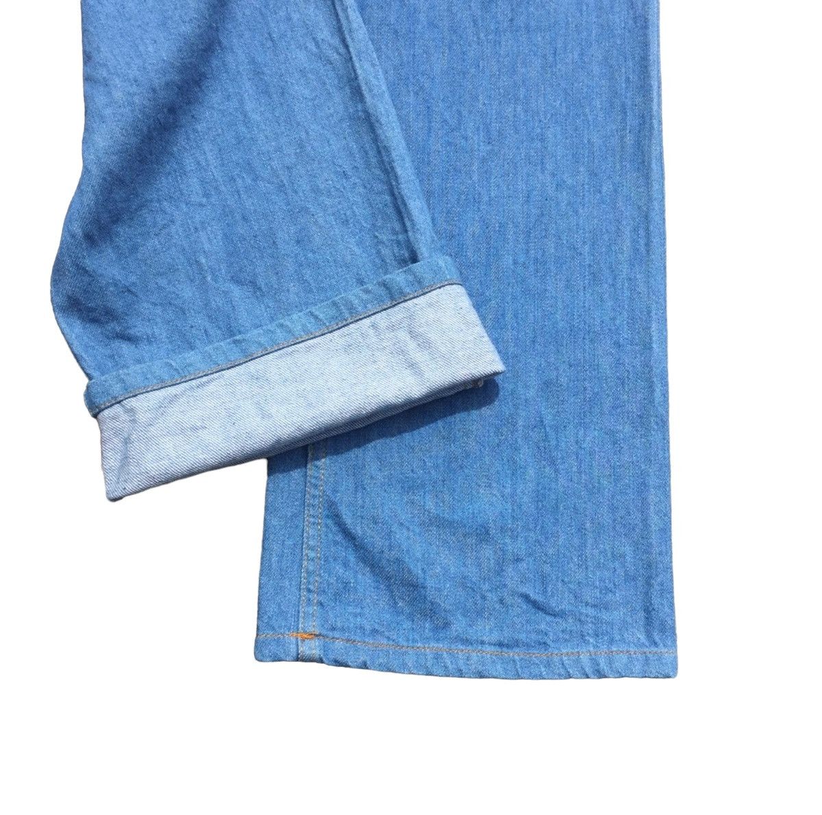 Nepenthes Nepenthes 🇯🇵 Sonic Lab Jeans 🇯🇵 Size US 30 / EU 46 - 4 Thumbnail
