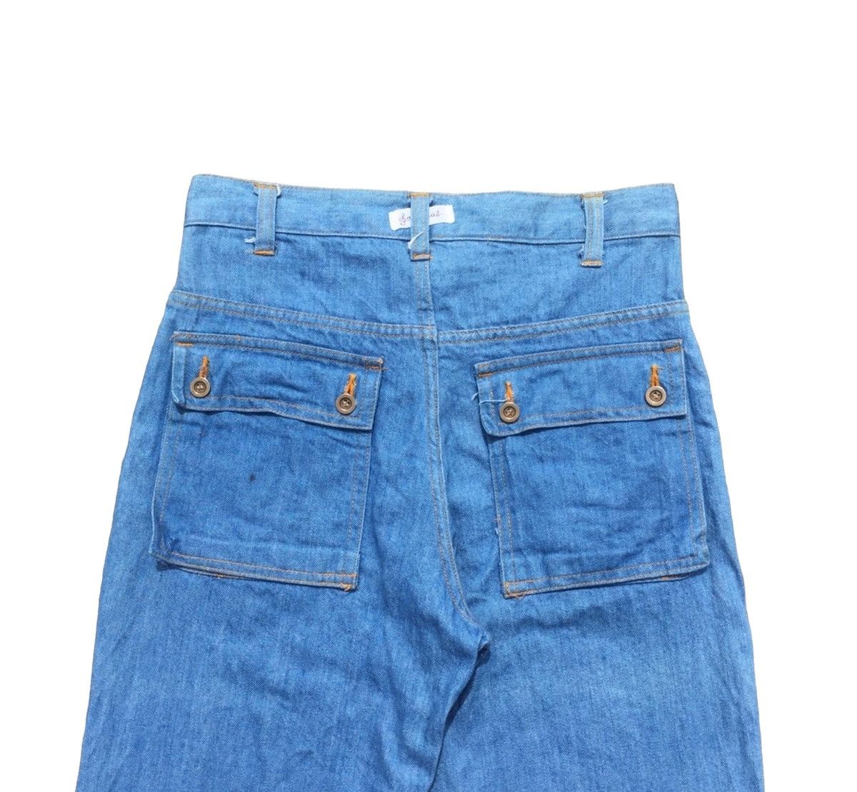 Nepenthes Nepenthes 🇯🇵 Sonic Lab Jeans 🇯🇵 Size US 30 / EU 46 - 6 Thumbnail