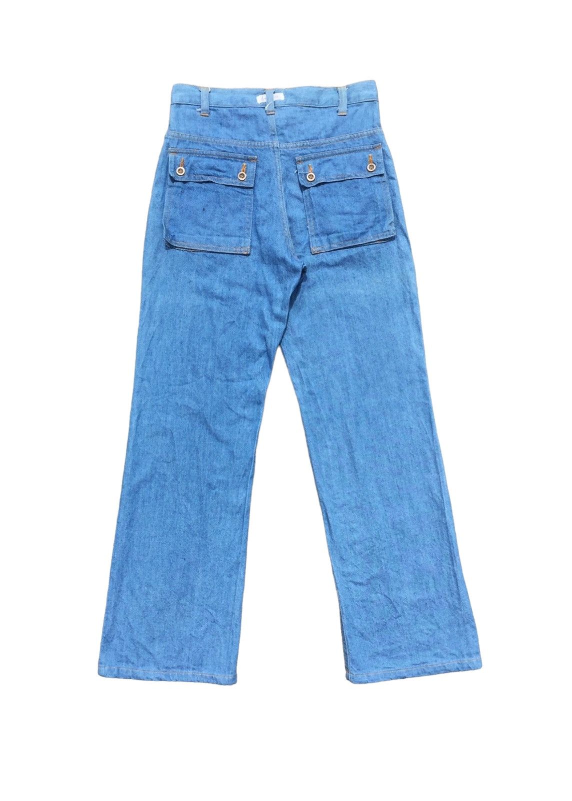 Nepenthes Nepenthes 🇯🇵 Sonic Lab Jeans 🇯🇵 Size US 30 / EU 46 - 5 Thumbnail