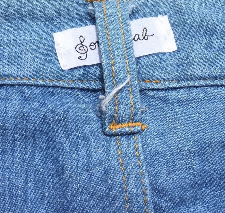 Nepenthes Nepenthes 🇯🇵 Sonic Lab Jeans 🇯🇵 Size US 30 / EU 46 - 8 Thumbnail