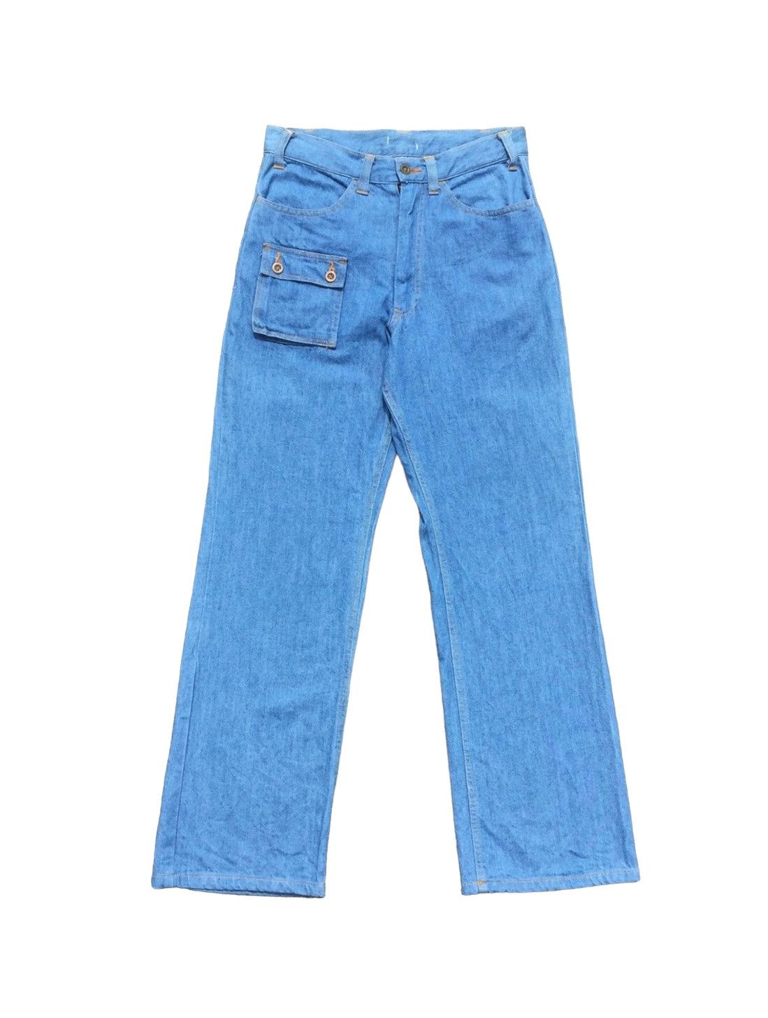 Nepenthes Nepenthes 🇯🇵 Sonic Lab Jeans 🇯🇵 Size US 30 / EU 46 - 1 Thumbnail
