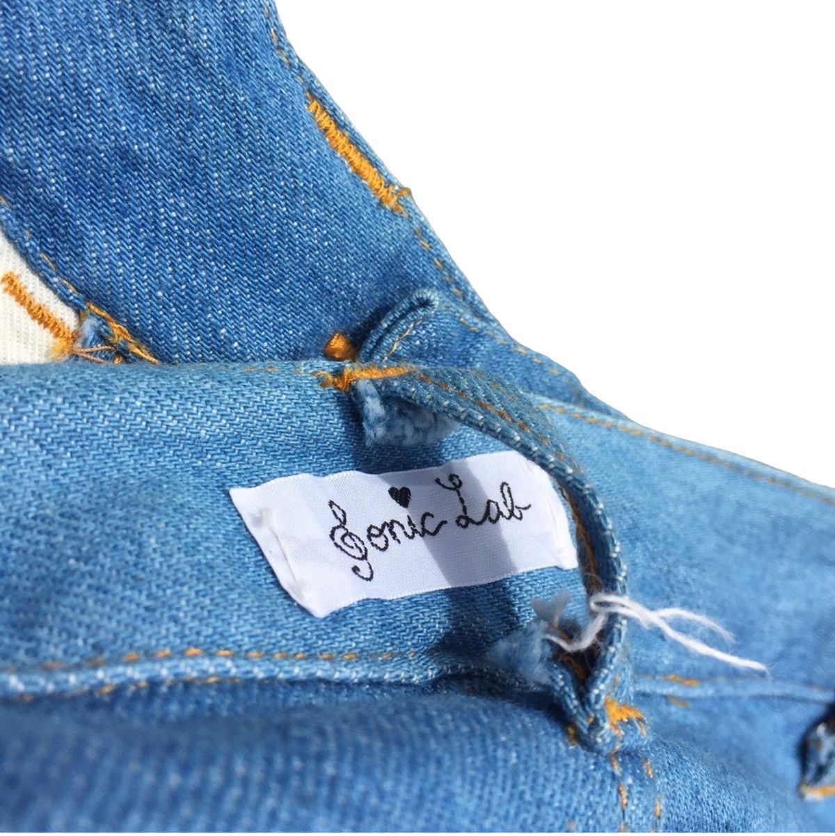 Nepenthes Nepenthes 🇯🇵 Sonic Lab Jeans 🇯🇵 Size US 30 / EU 46 - 7 Thumbnail