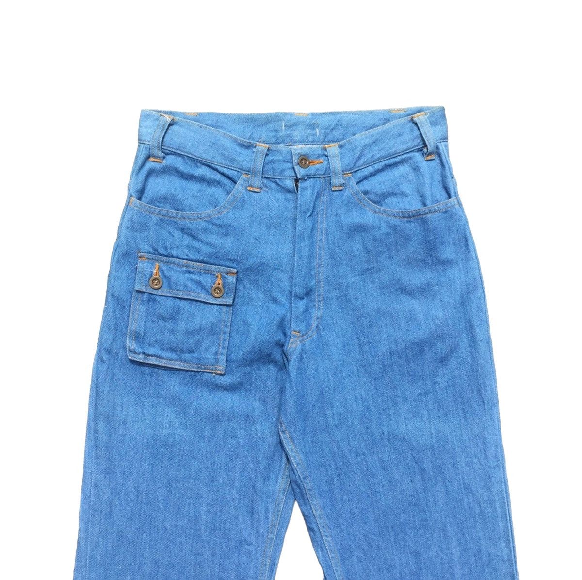 Nepenthes Nepenthes 🇯🇵 Sonic Lab Jeans 🇯🇵 Size US 30 / EU 46 - 2 Thumbnail