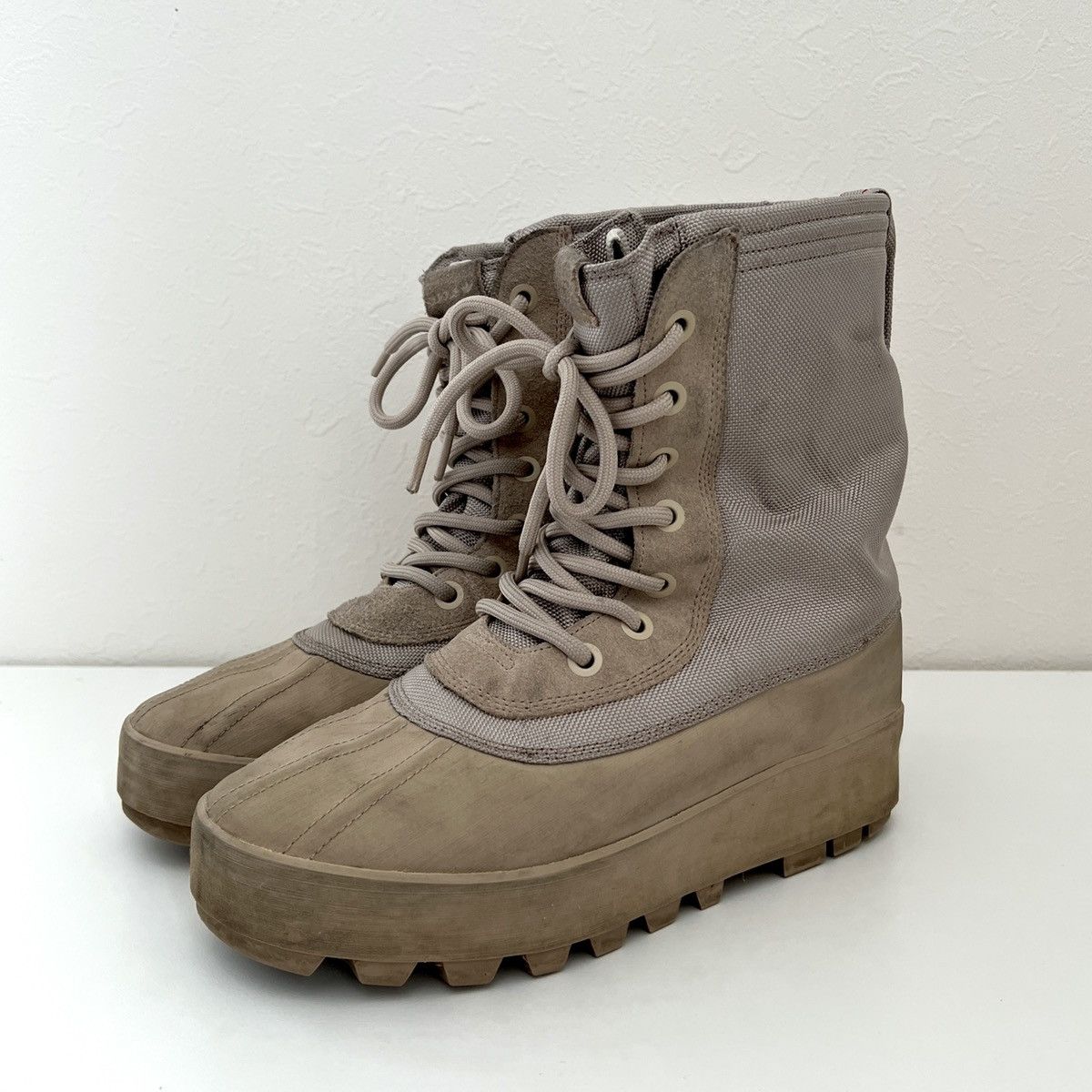 Yeezy 950 Boots in Peyote